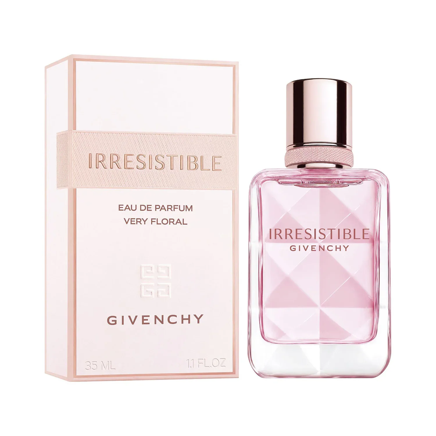 Irrésistible Very Floral De Givenchy - Eau De Parfum