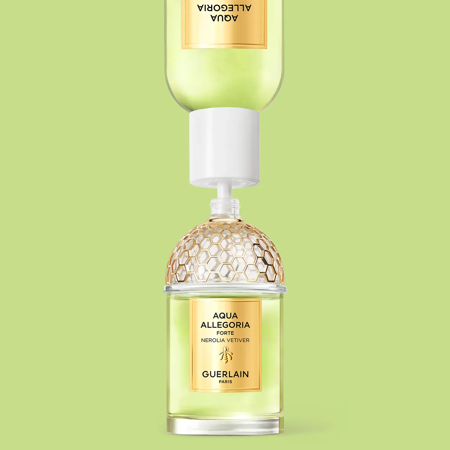 Aqua Allegoria Forte Nerolia Vetiver - Eau De Parfum