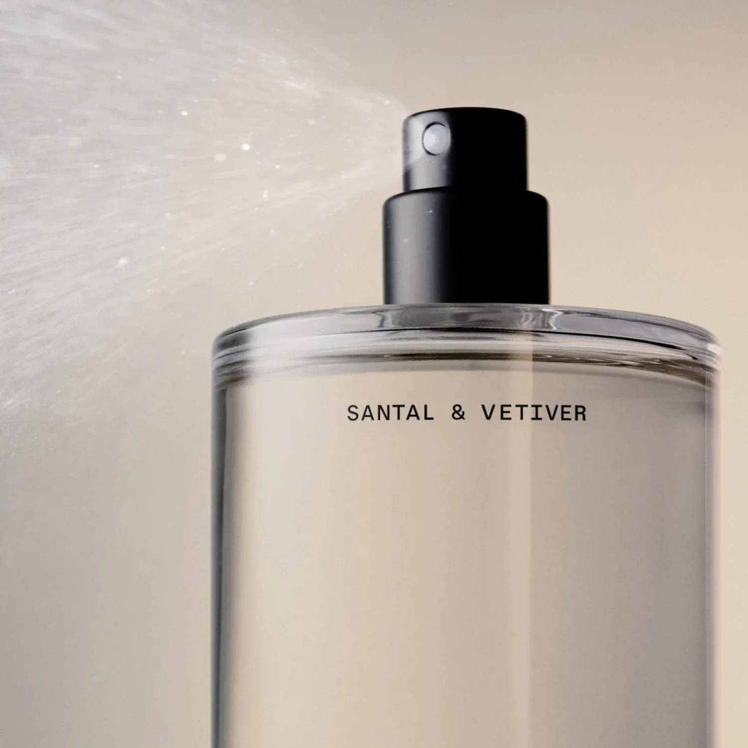 Body Mist - Sandal Ağacı Ve Vetiver Vücut Spreyi