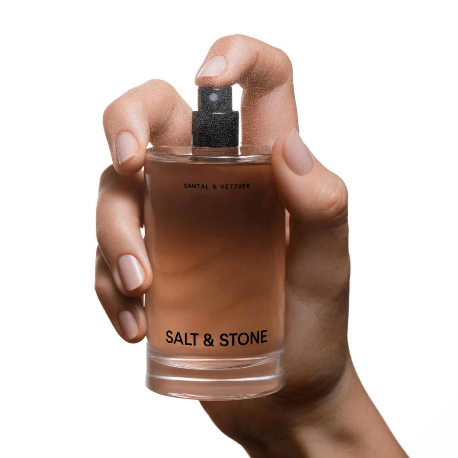 Body Mist - Sandal Ağacı Ve Vetiver Vücut Spreyi