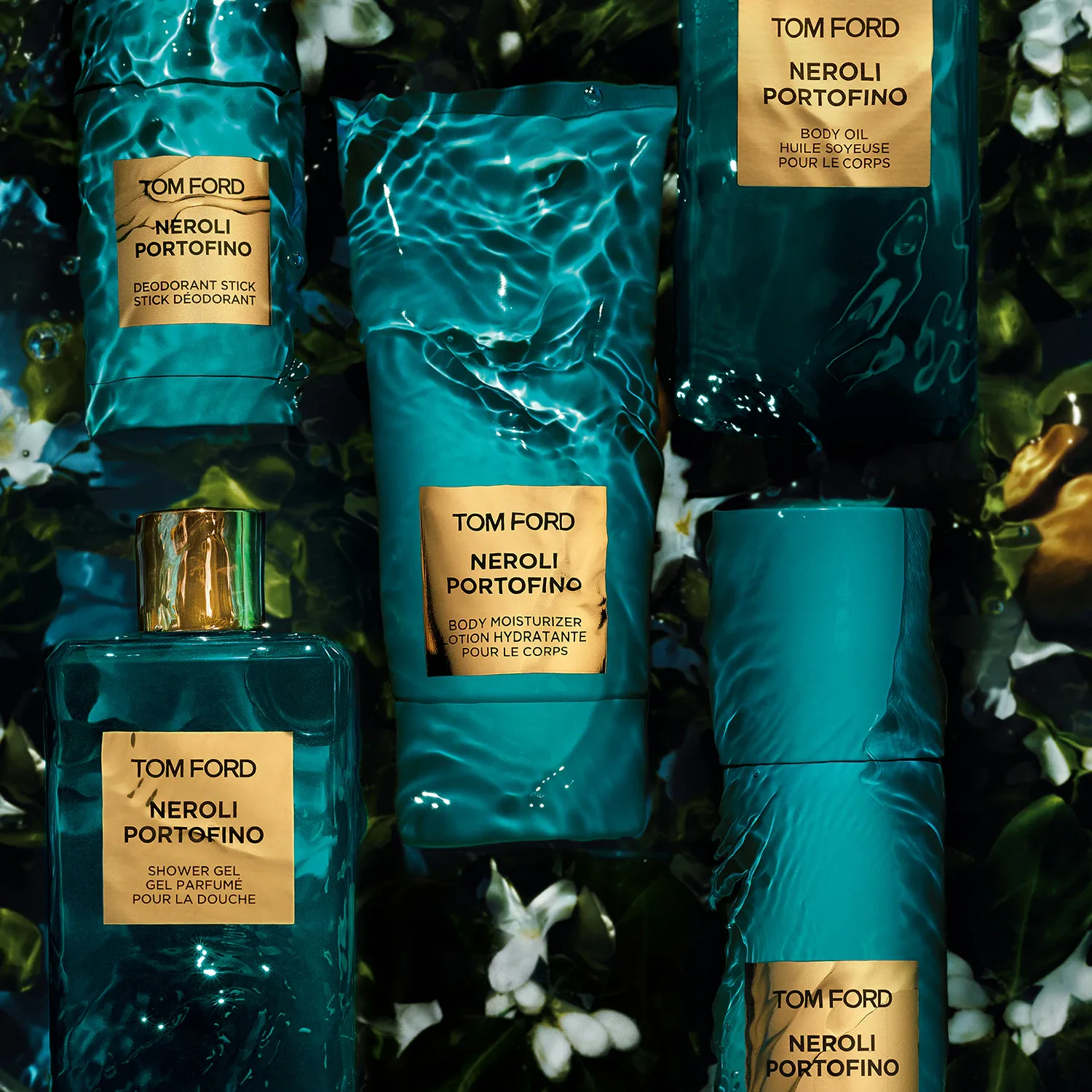 Neroli Portofino All Over Body Spray