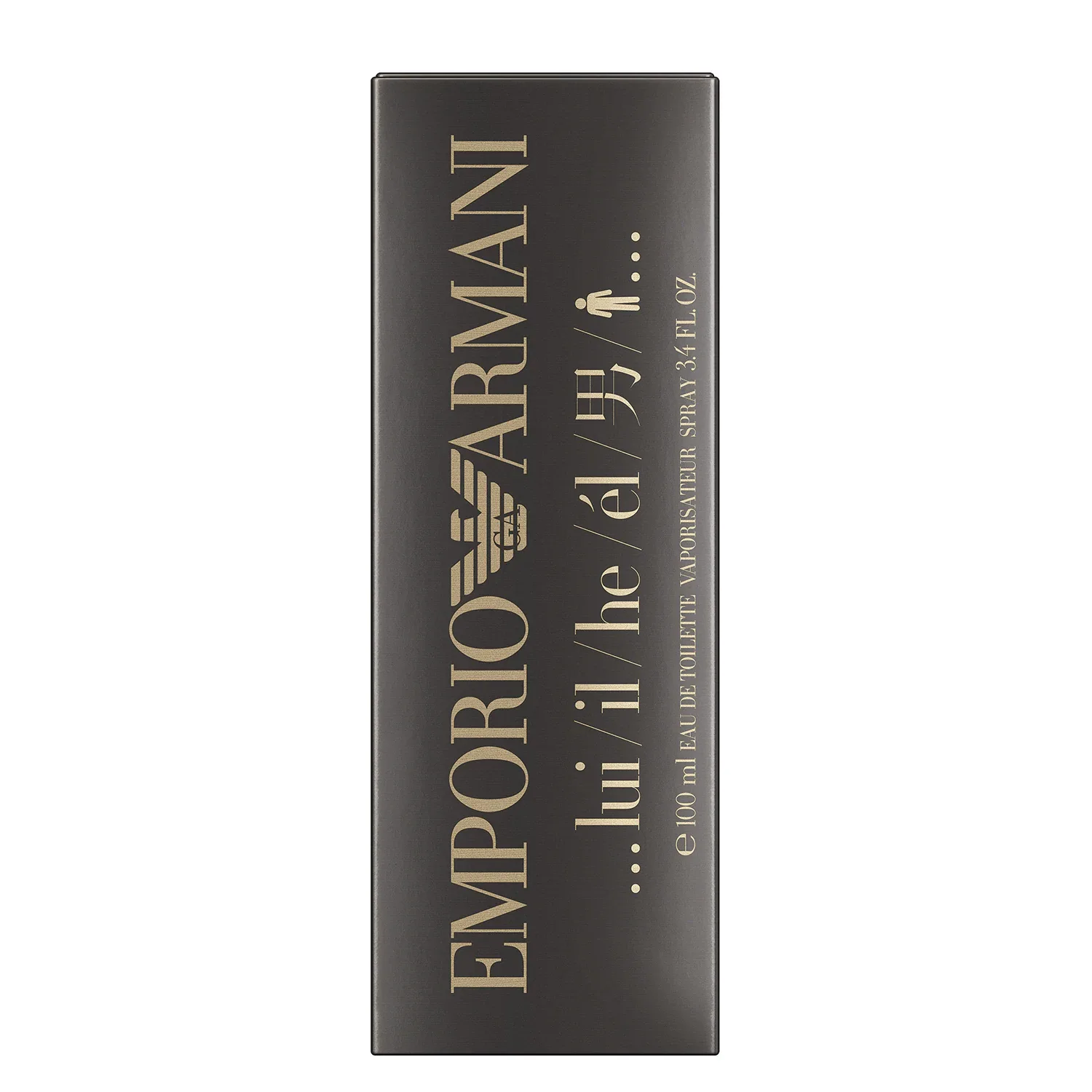 Emporio Classic He - Eau De Toilette