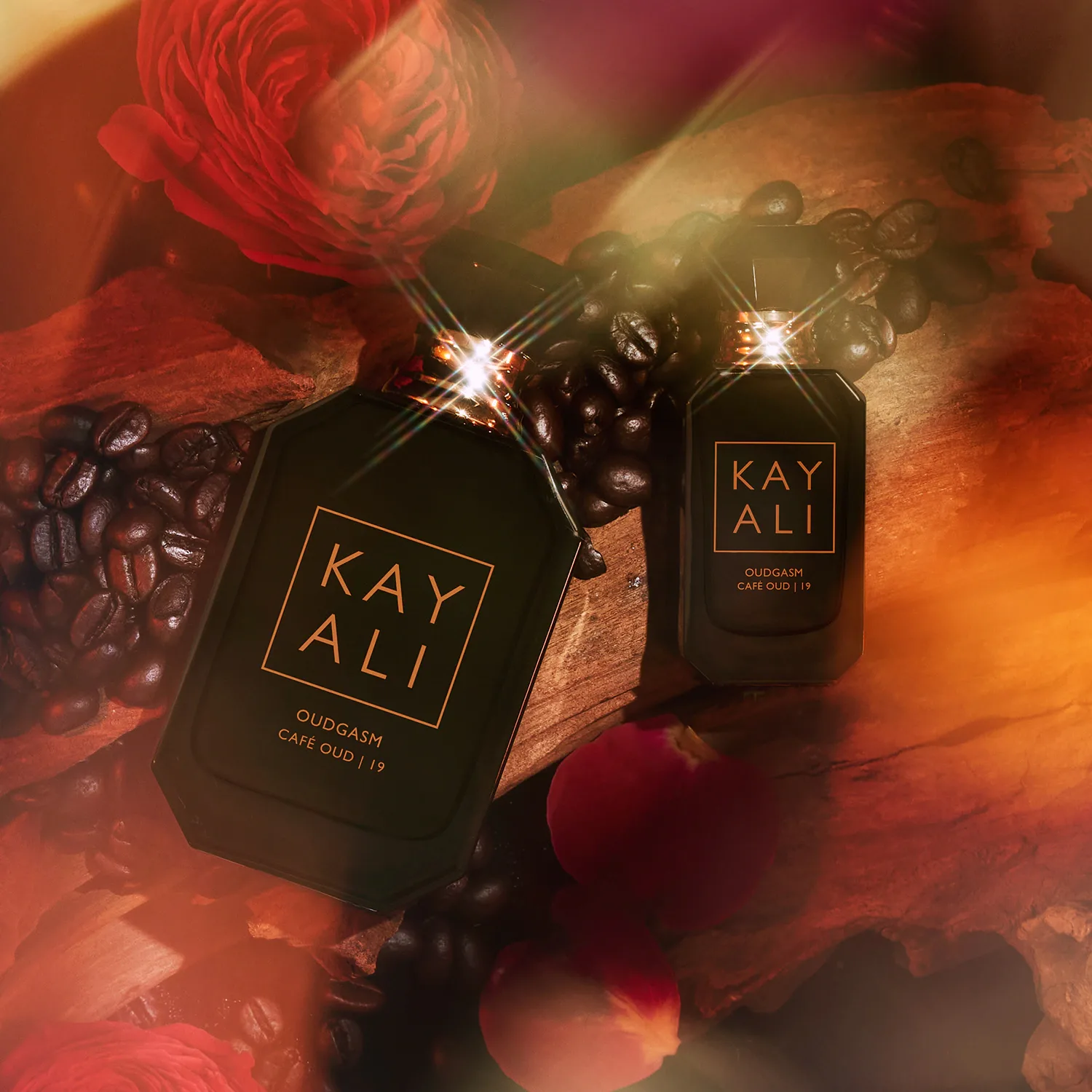 Oudgasm Cafe Oud 19 - Eau De Parfum Intense