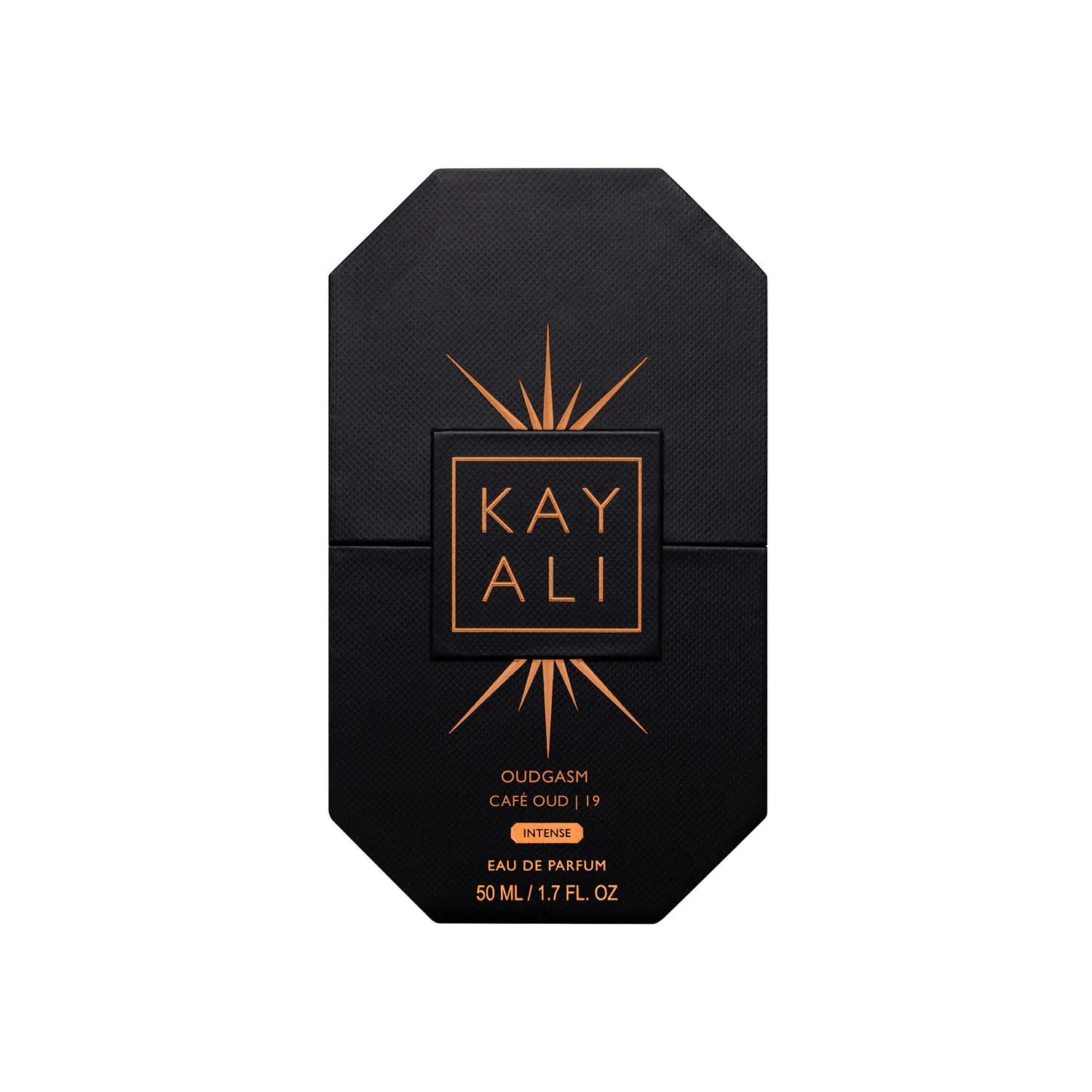 Oudgasm Cafe Oud 19 - Eau De Parfum Intense