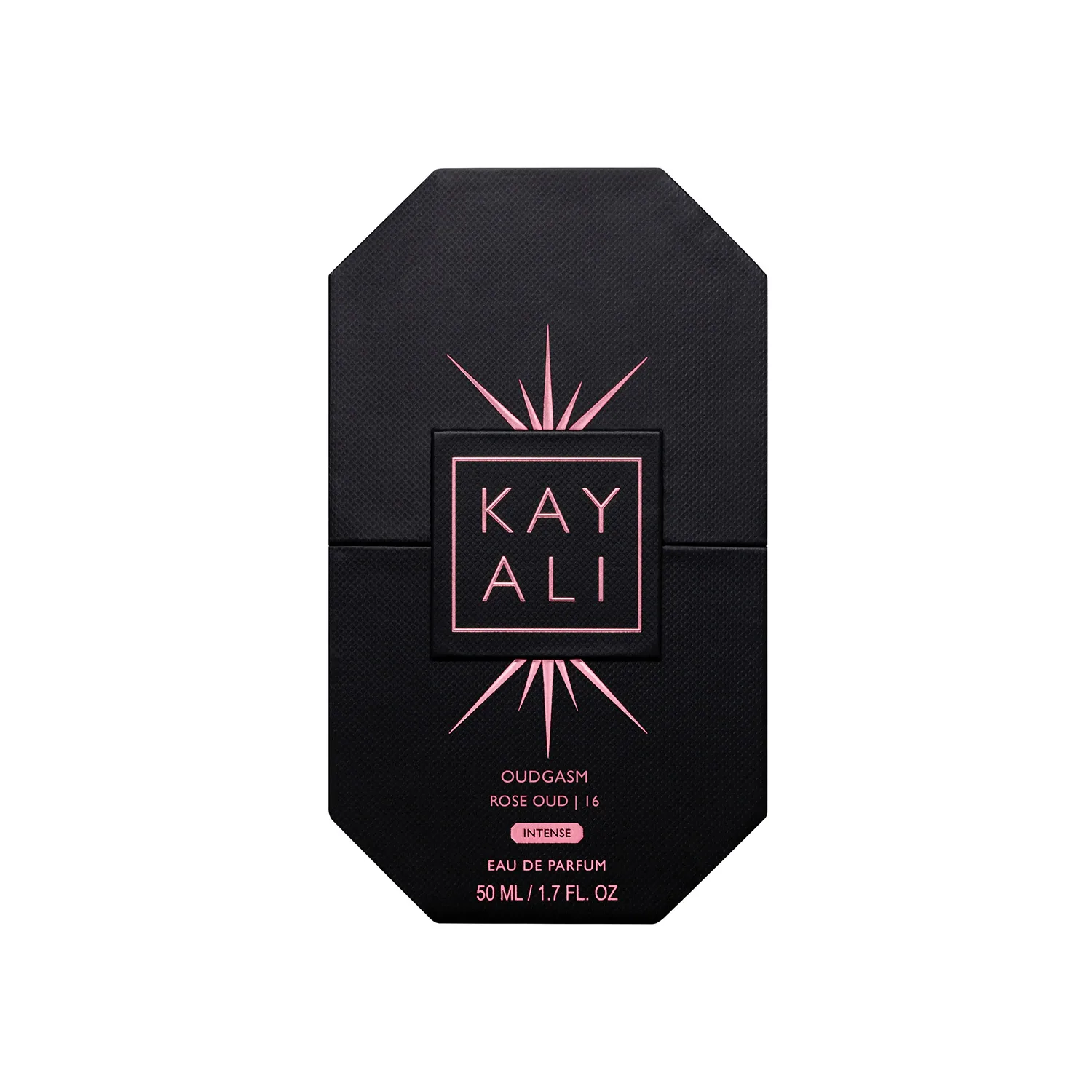 Oudgasm Rose Oud 16 - Eau De Parfum Intense