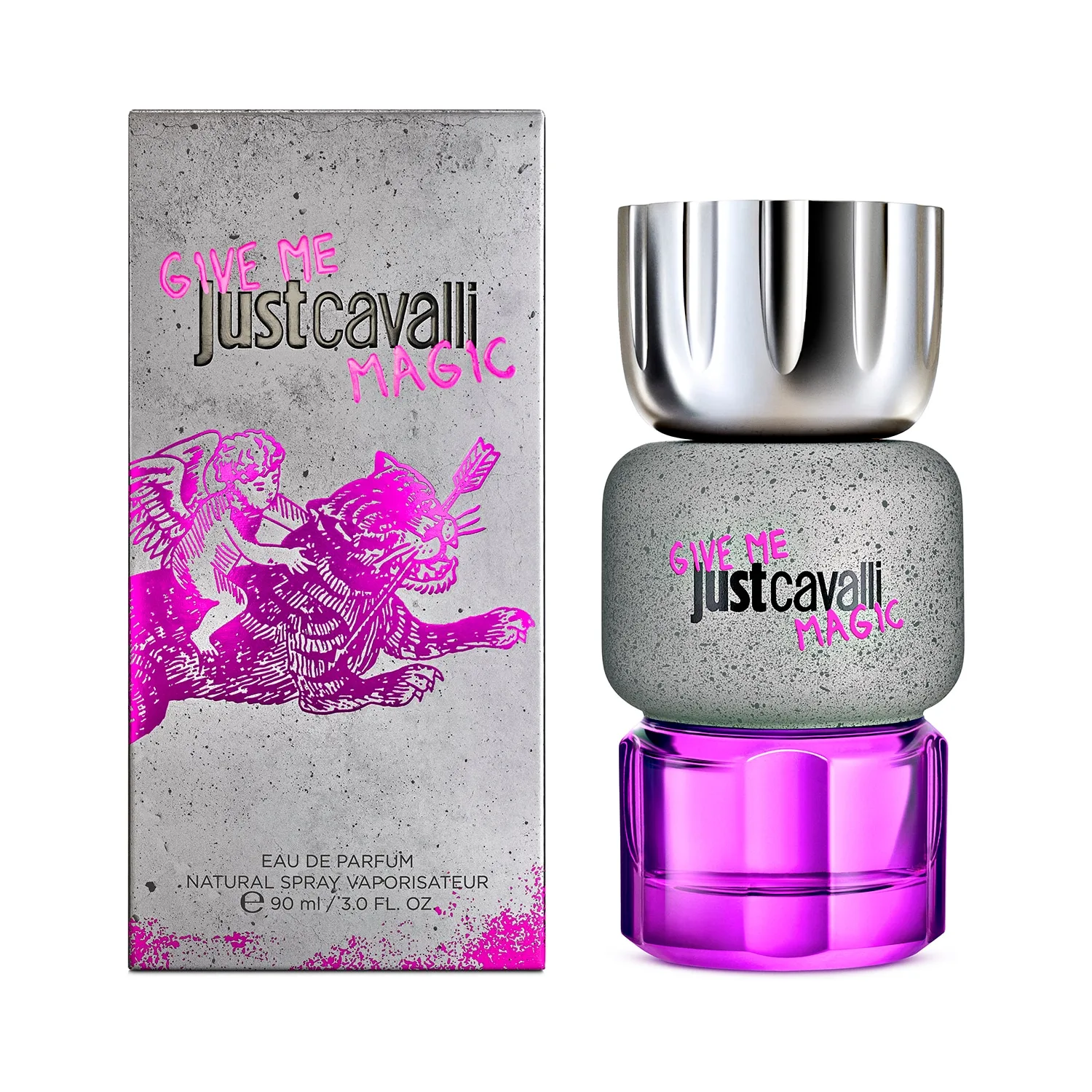 Just Cavalli Give Me Magic - Eau De Parfum