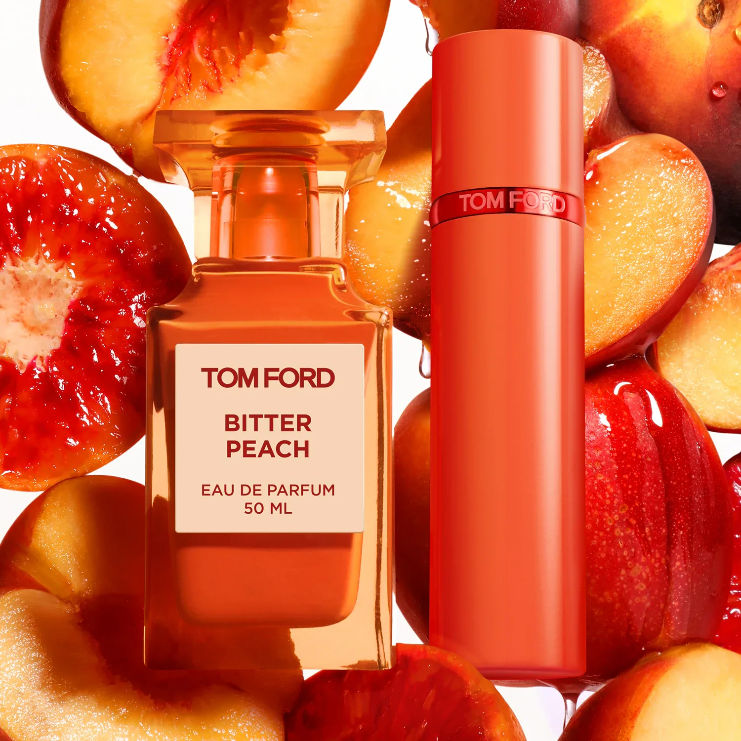 Bitter Peach - Eau De Parfum