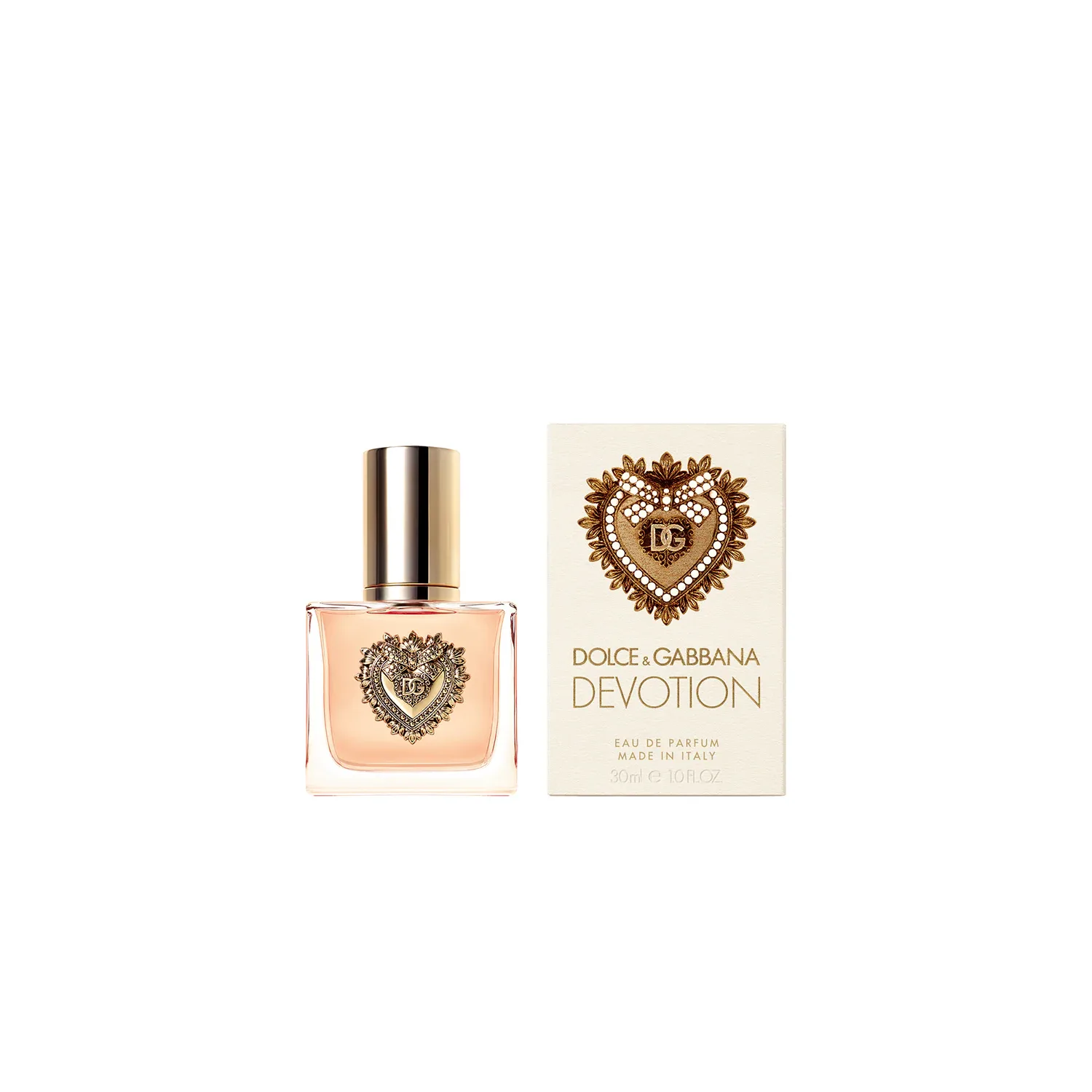 Devotion - Eau De Parfum
