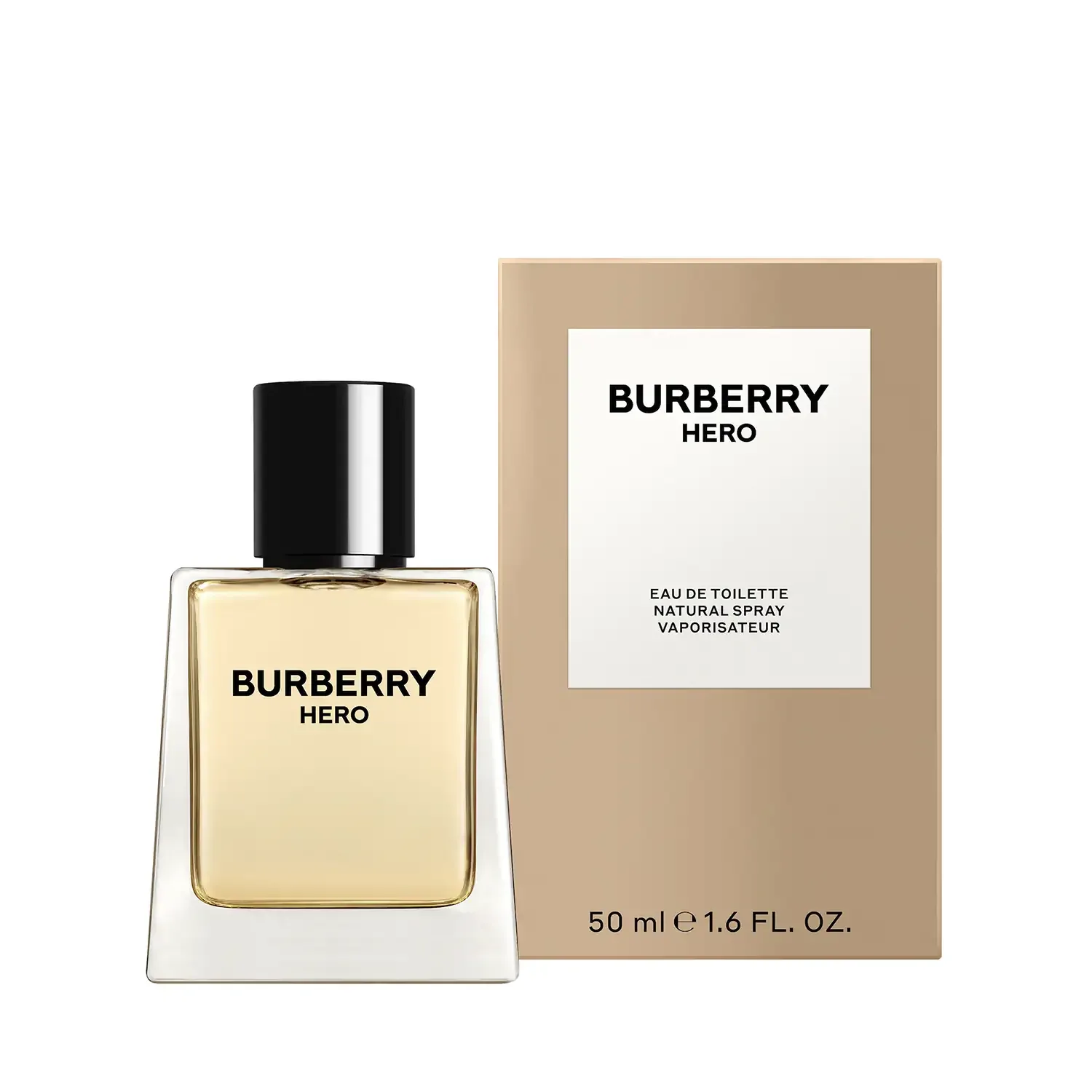 Burberry Hero - Eau De Toilette