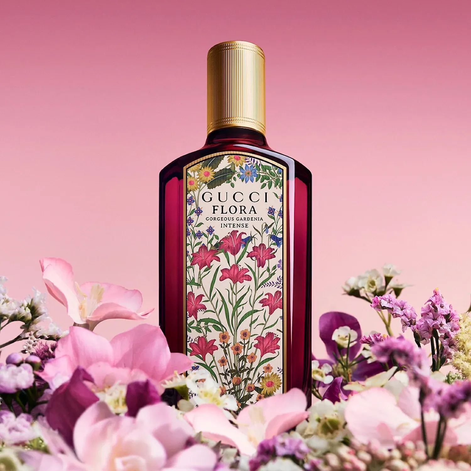 Gucci Flora Gorgeous Gardenia Intense- Eau De Parfum