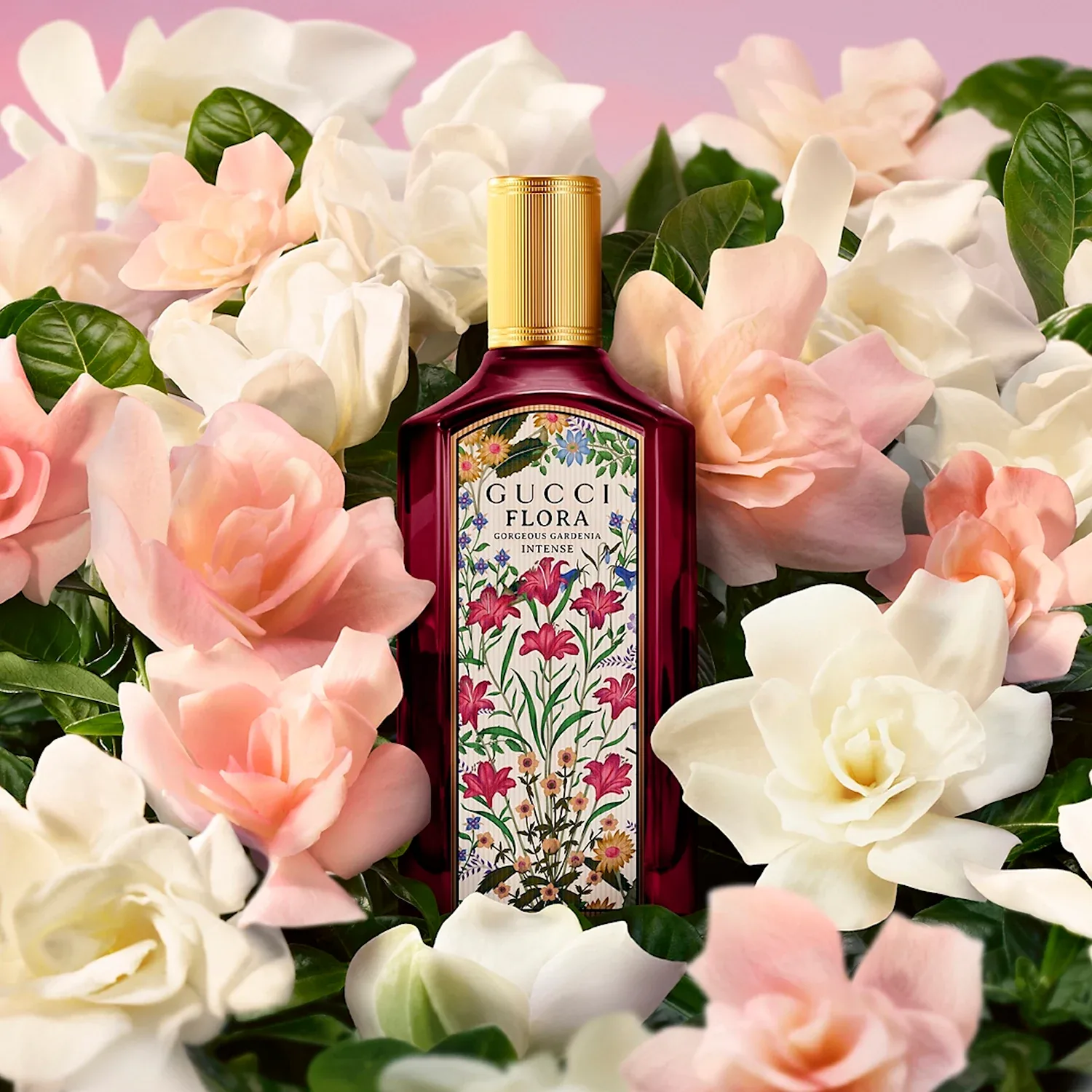 Gucci Flora Gorgeous Gardenia Intense- Eau De Parfum
