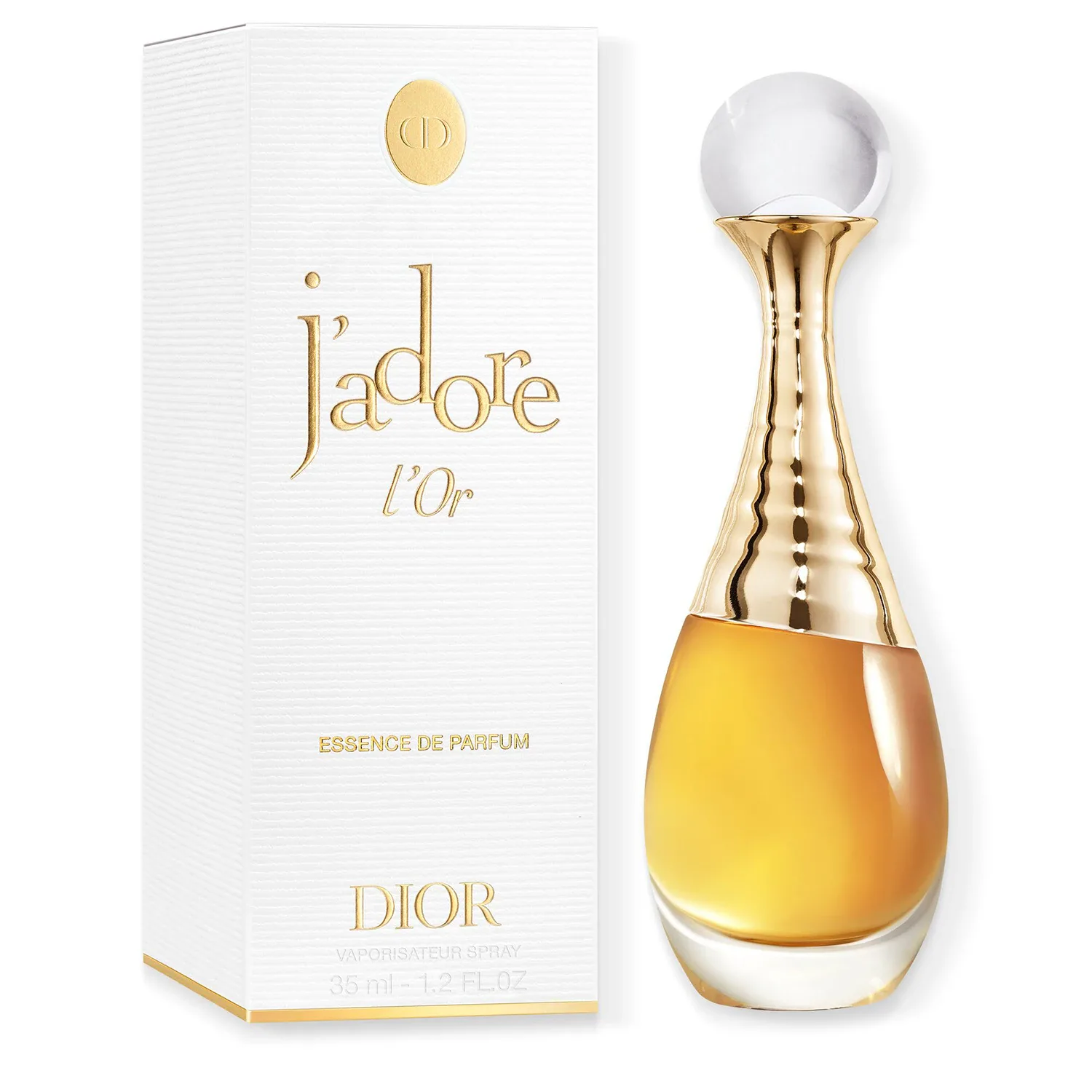 J'adore L'or - Essence De Parfum