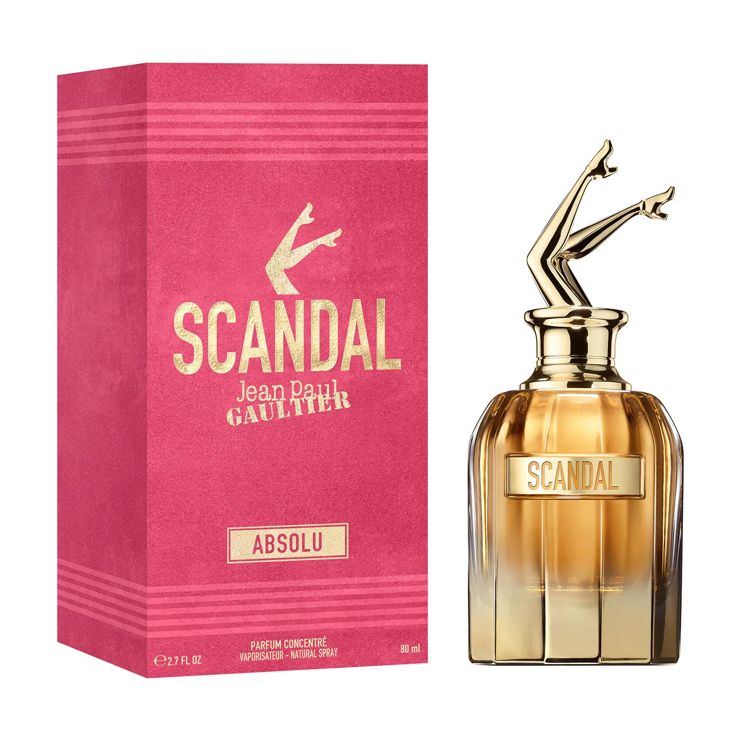 Scandal Absolu Parfum Concentré 80Ml