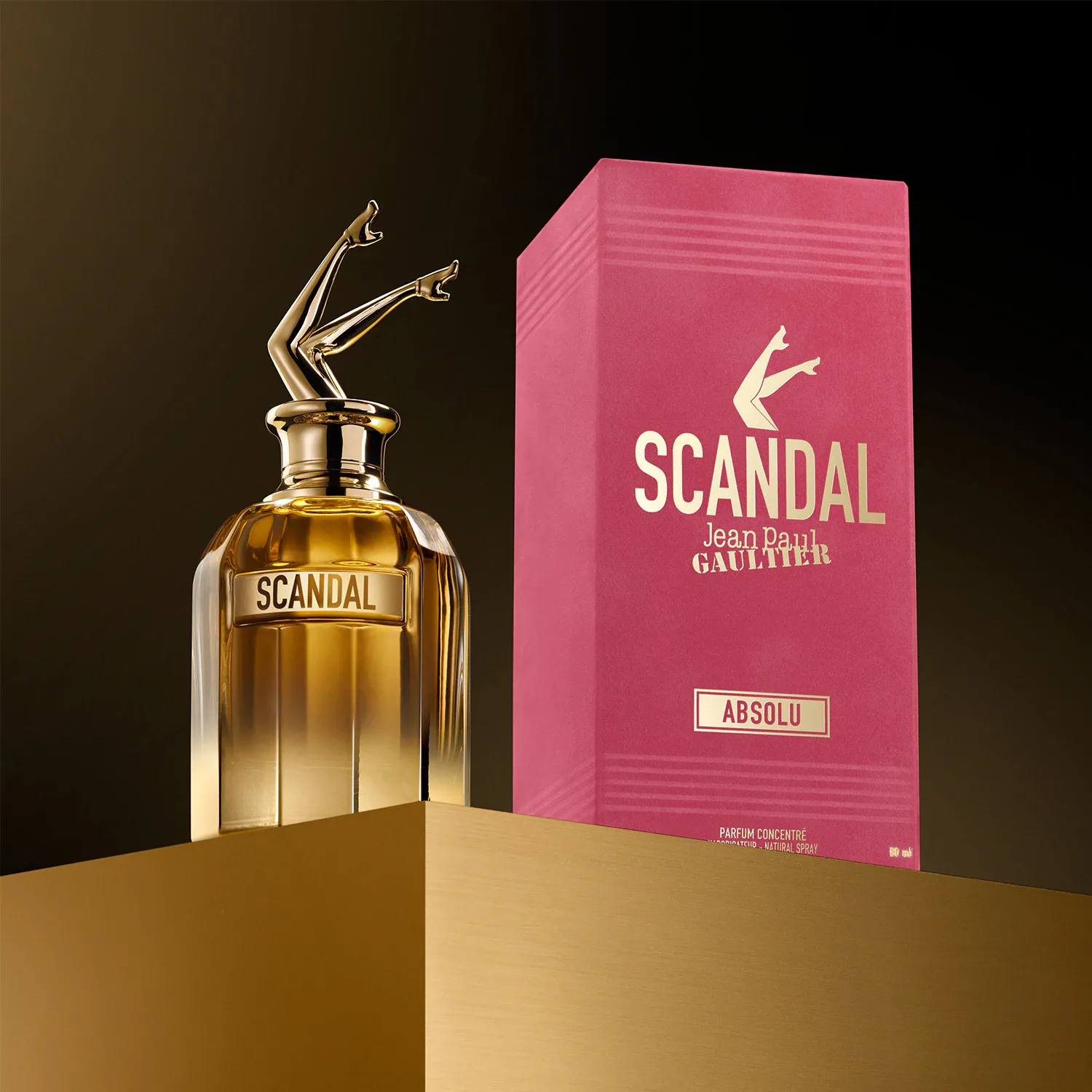 Scandal Absolu Parfum Concentré 80Ml