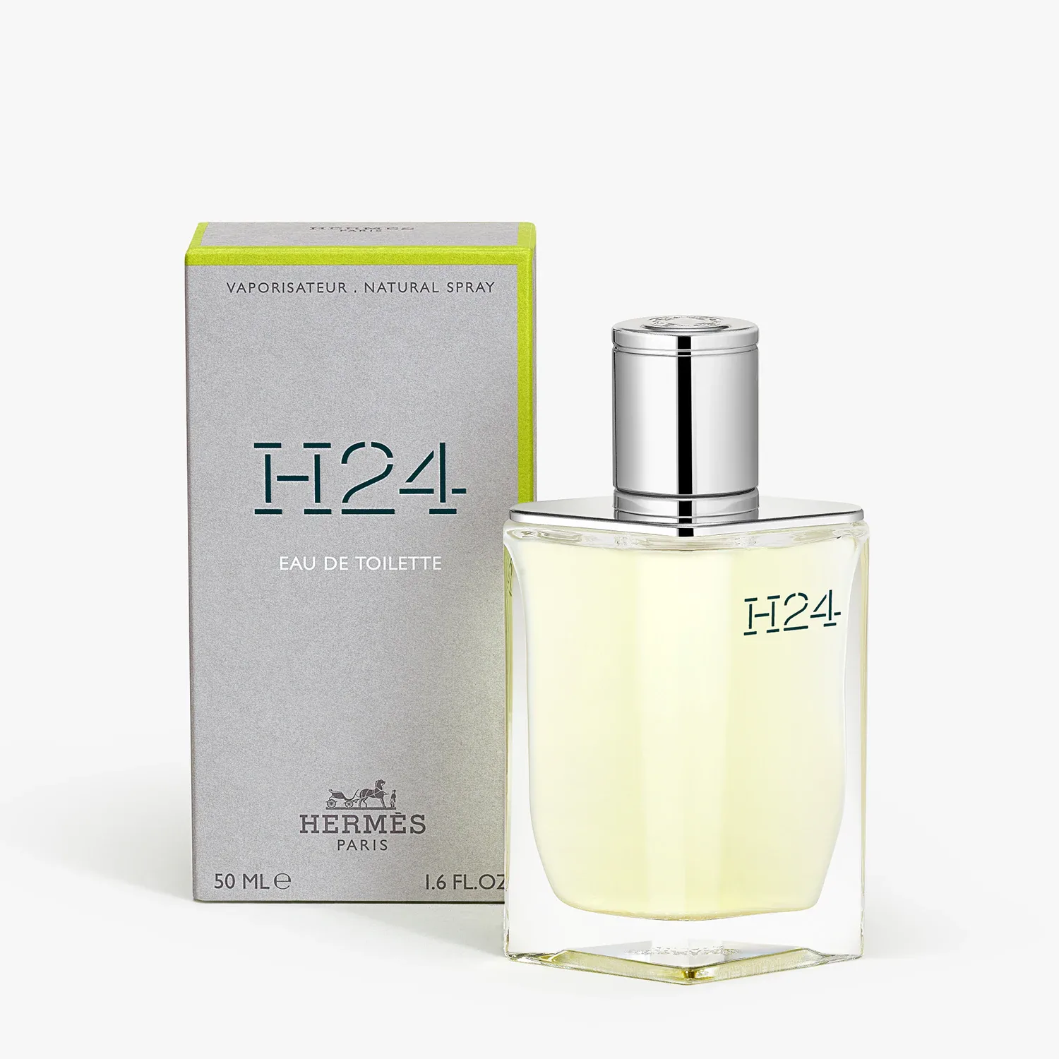H24 - Eau De Toilette Refillable