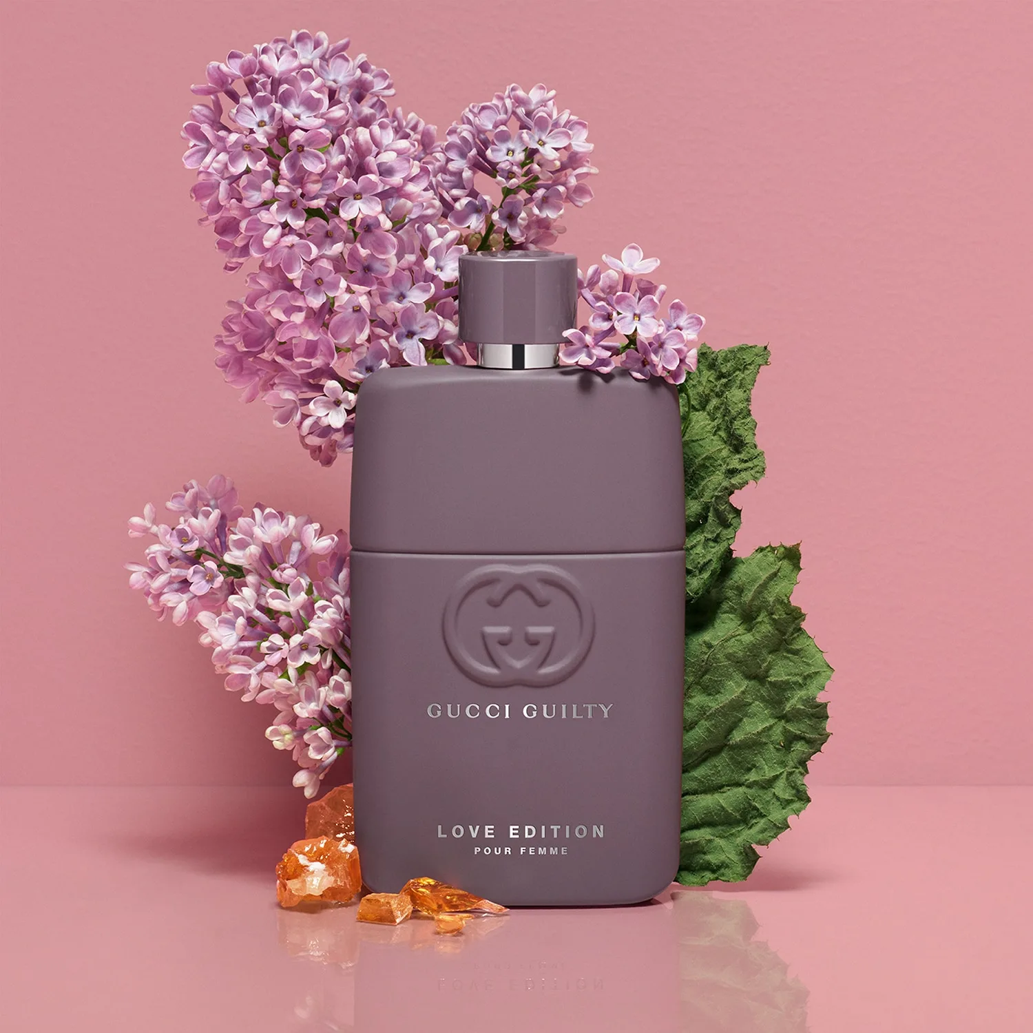 Guilty Love Edition Pour Femme - Eau De Parfum
