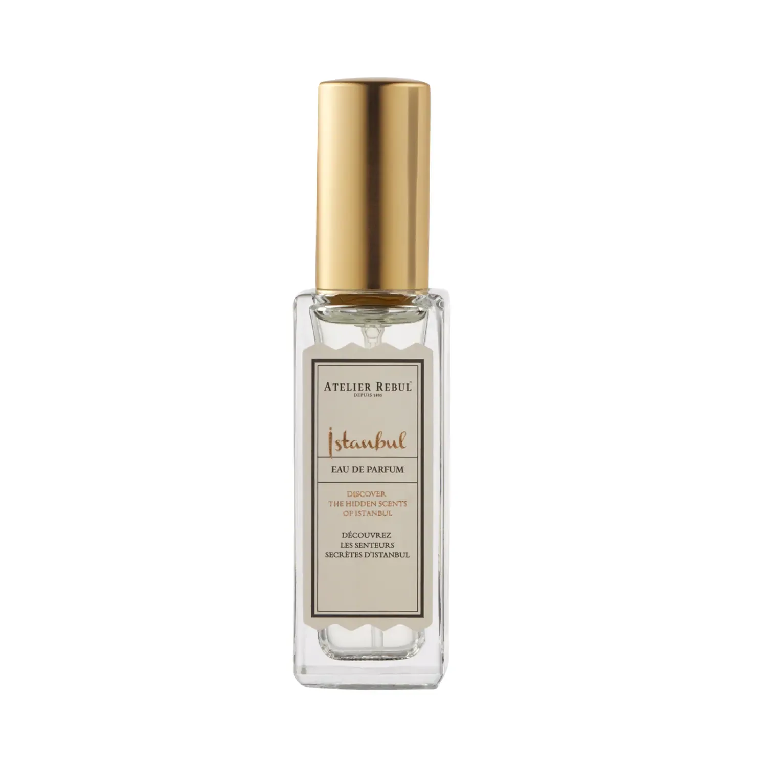İstanbul - Seyahat Boy Eau De Parfum