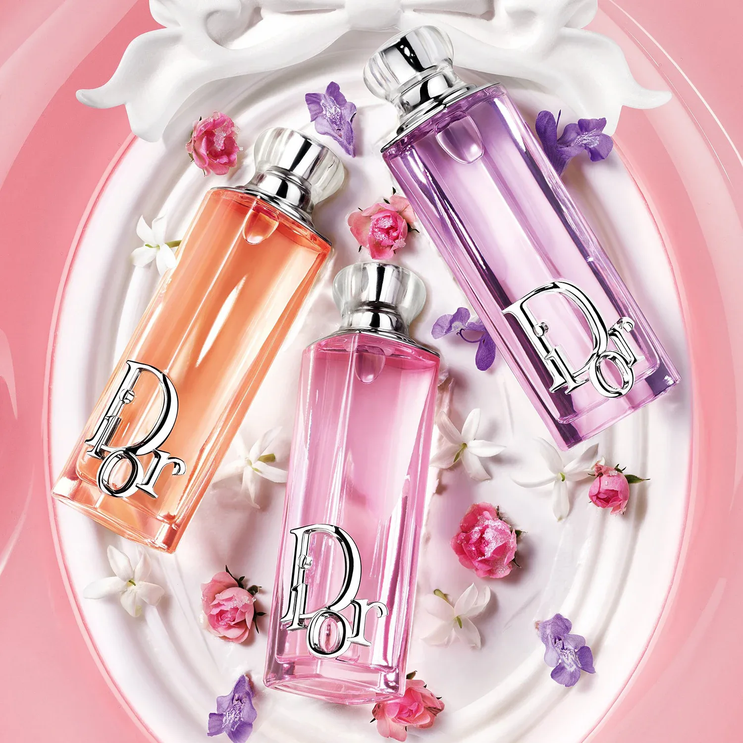 Addict Purple Glow Eau De Parfum - Parfüm