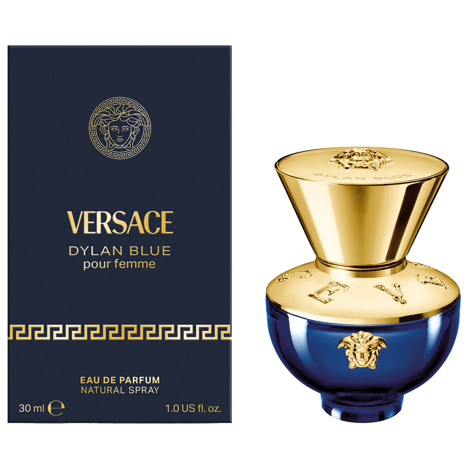 Dylan Blue Pour Femme - Eau De Parfum