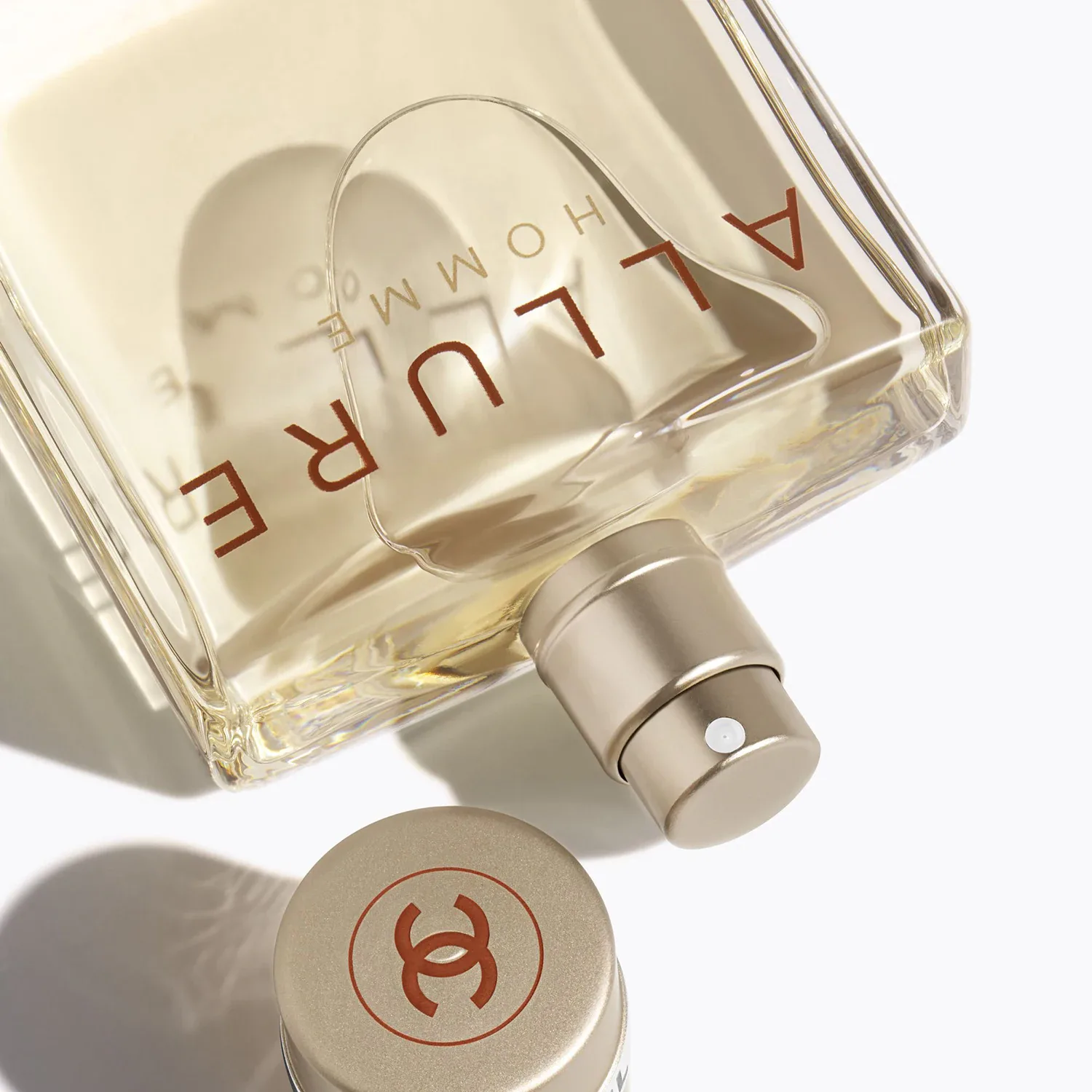 Allure Homme - Eau De Toilette