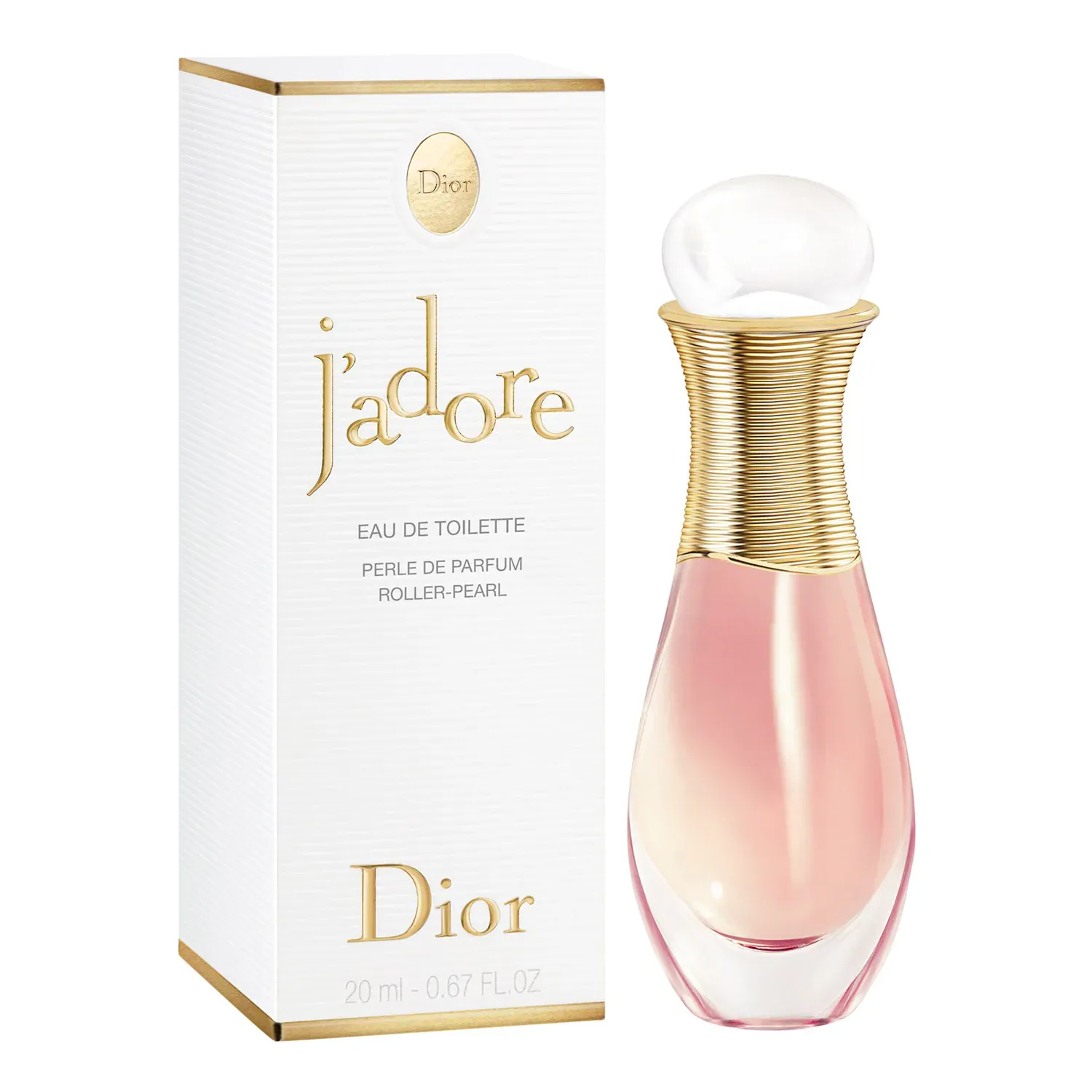 J'adore Roller-Pearl - Eau De Toilette