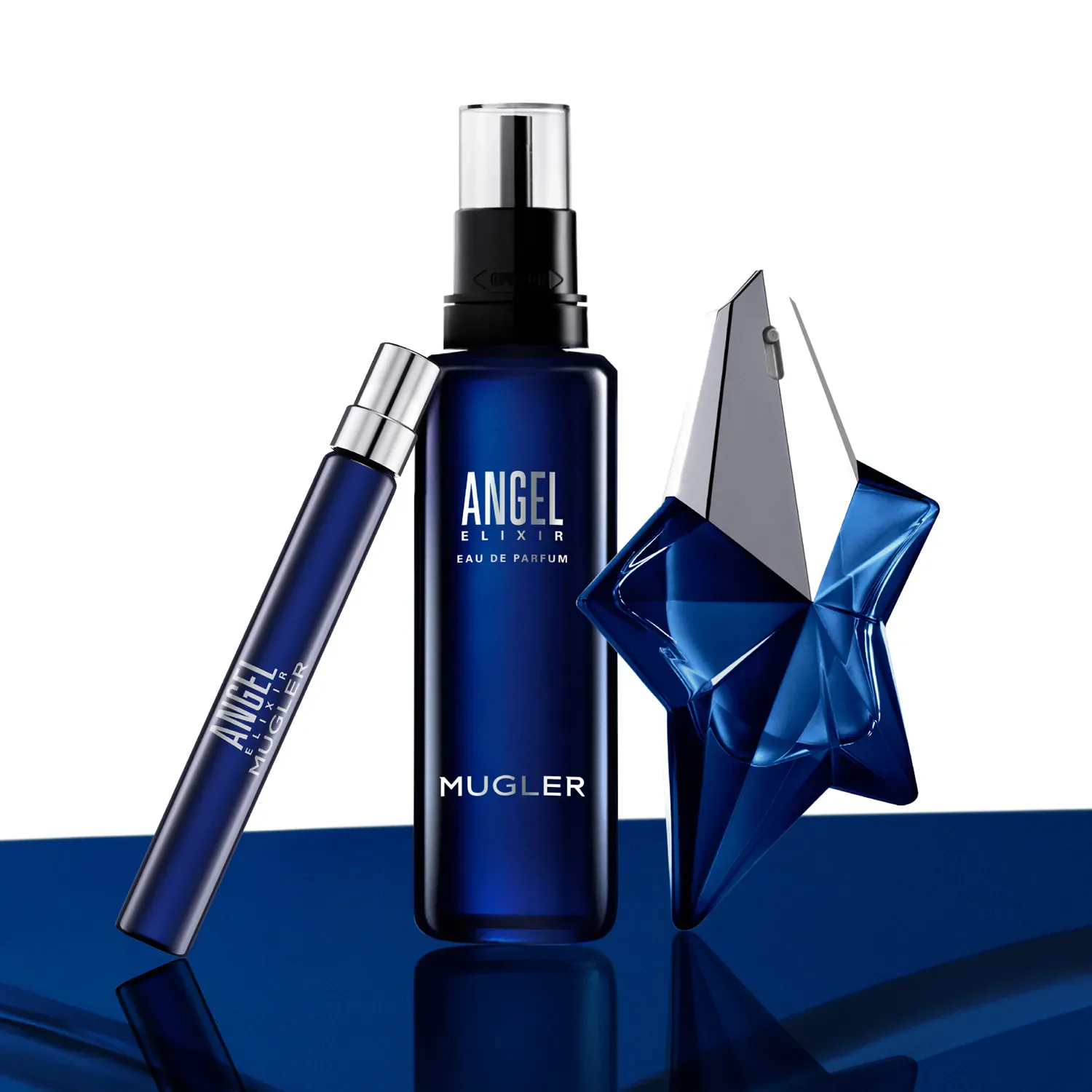 Angel Elixir - Eau De Parfum Refillable