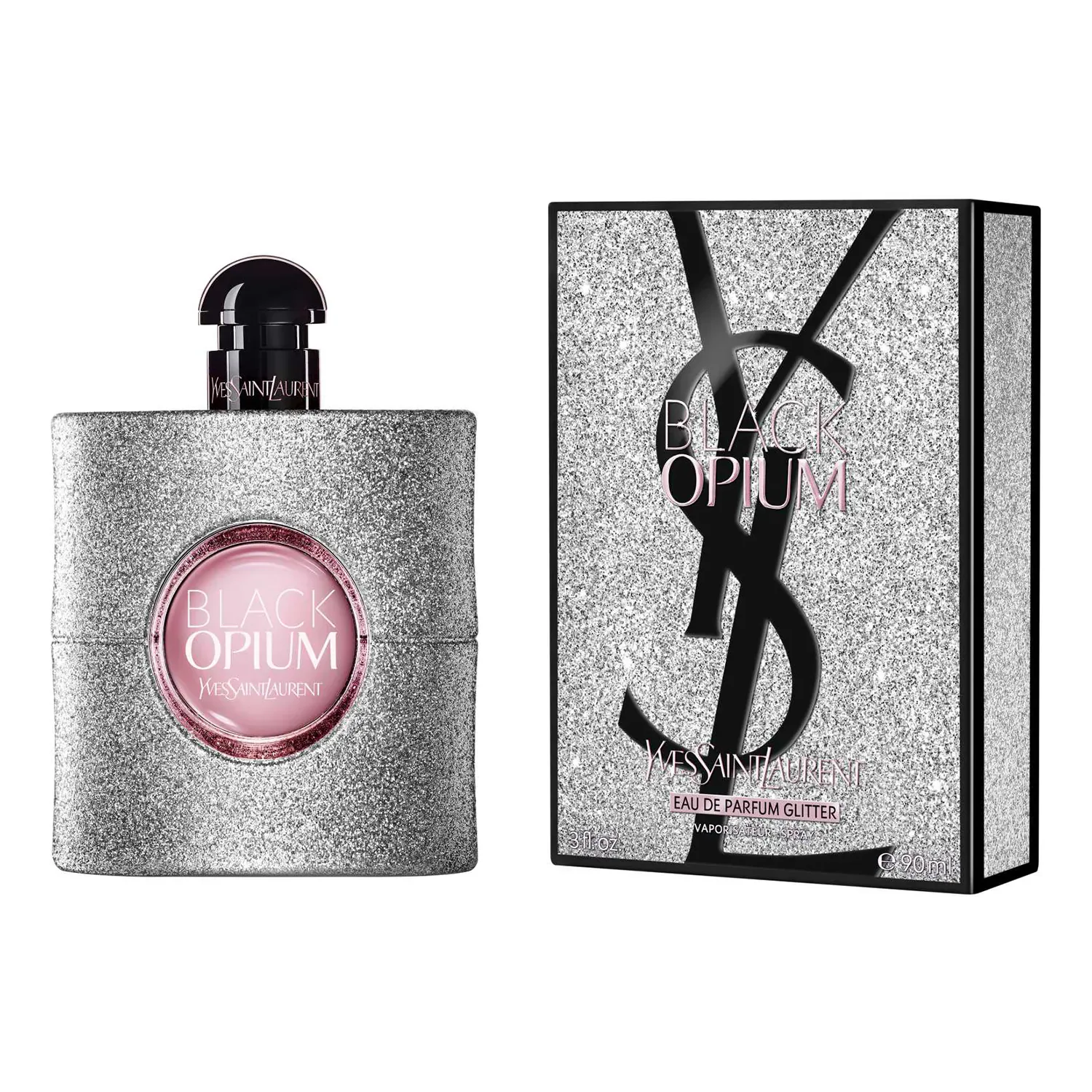 Black Opium Glitter - Eau De Parfum