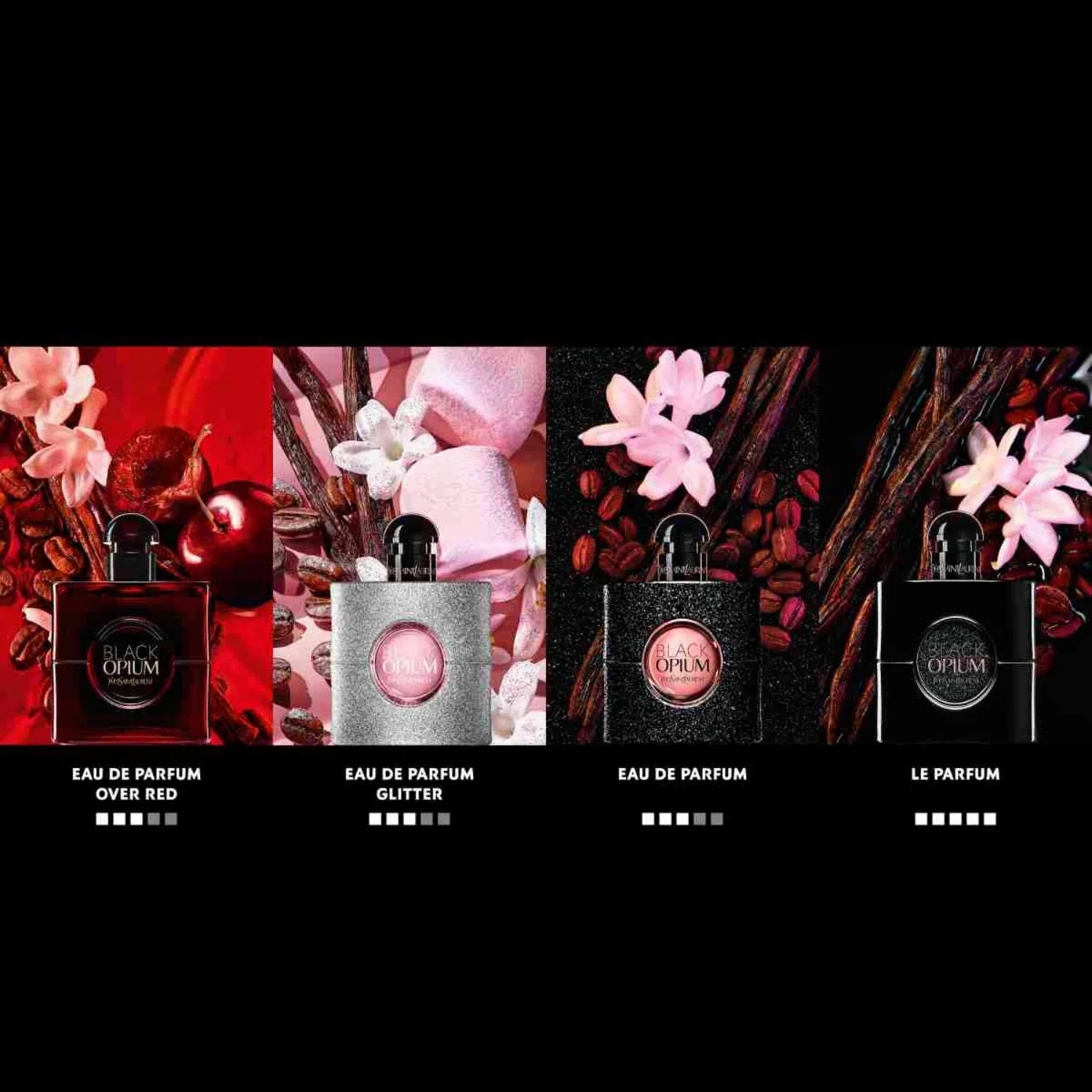 Black Opium Glitter - Eau De Parfum