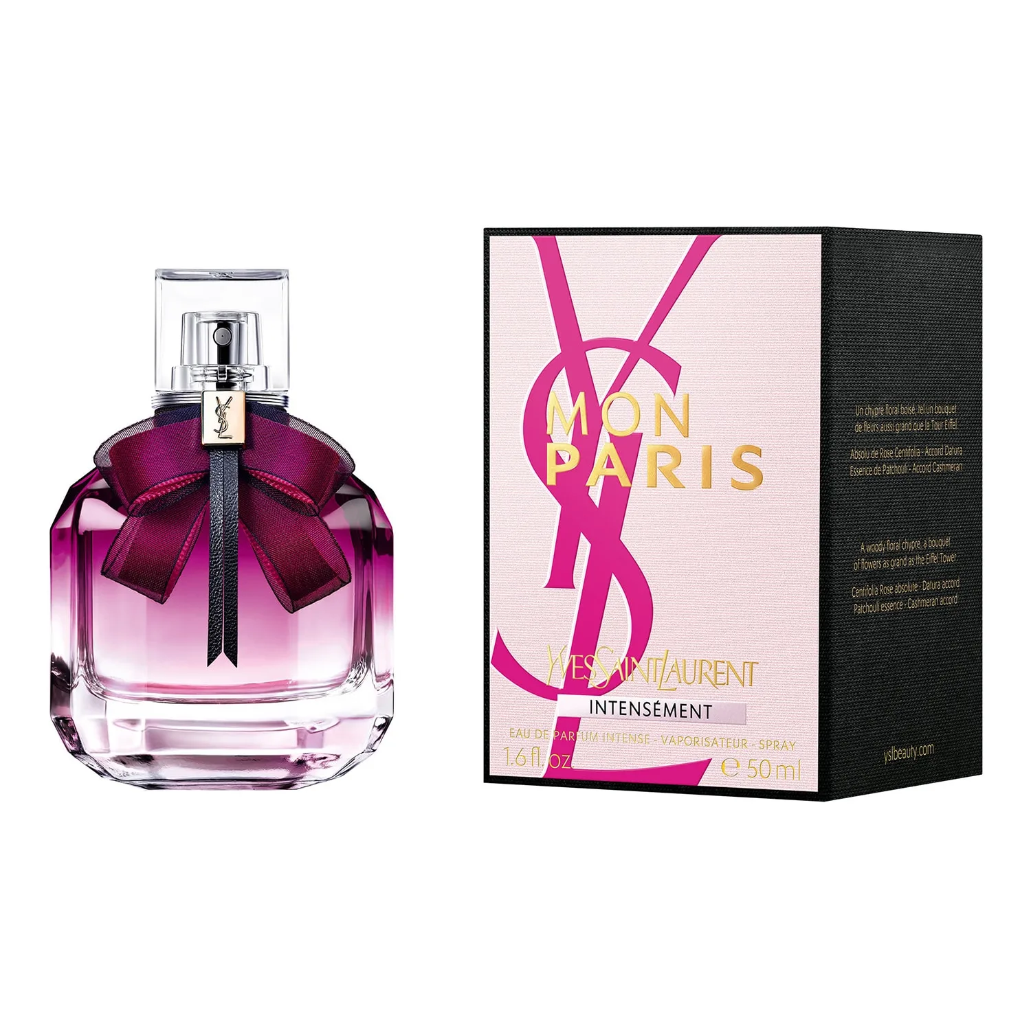 Mon Paris Intensément - Eau De Parfum