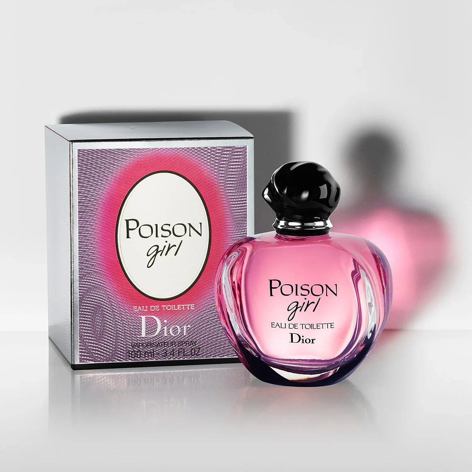 Poison Girl Eau De Toilette - Seyahat Boy