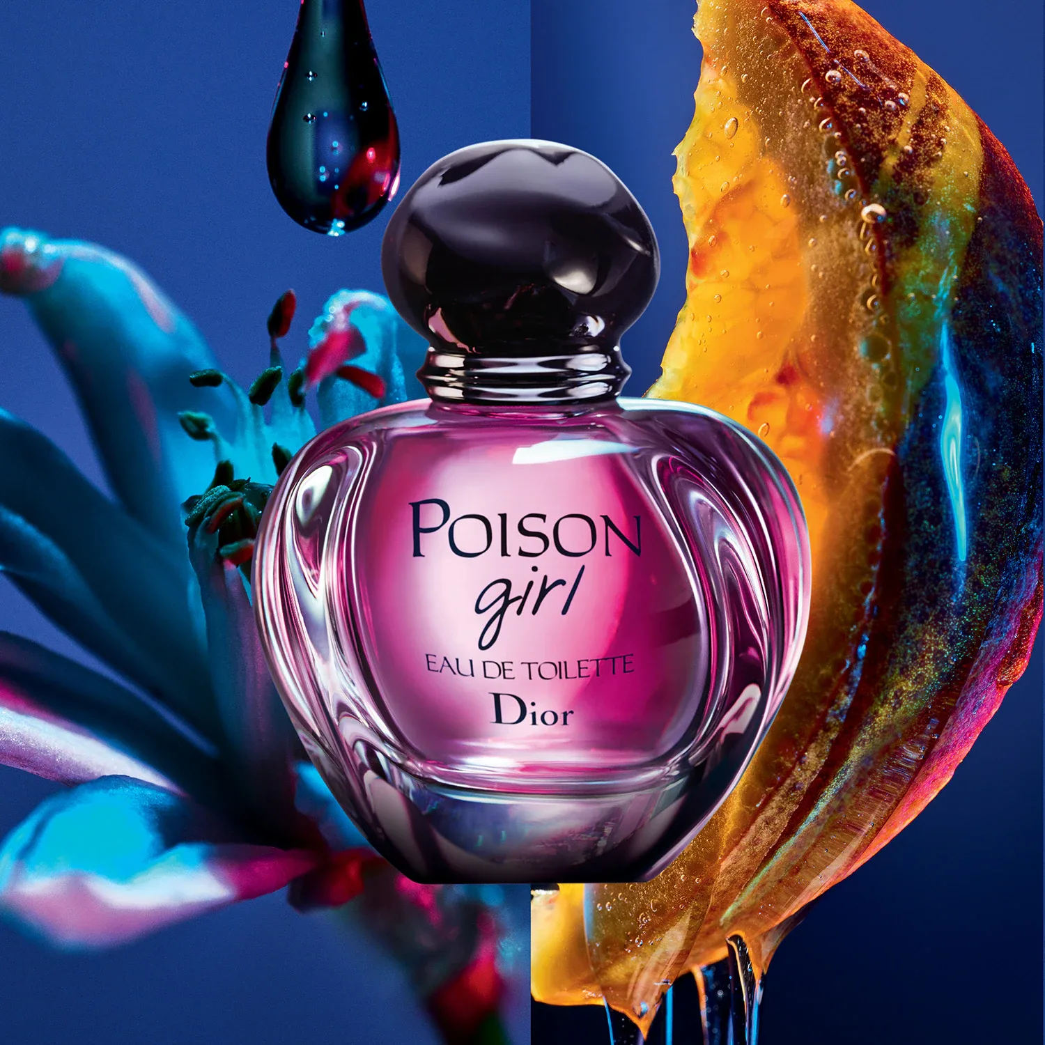 Poison Girl Eau De Toilette - Seyahat Boy