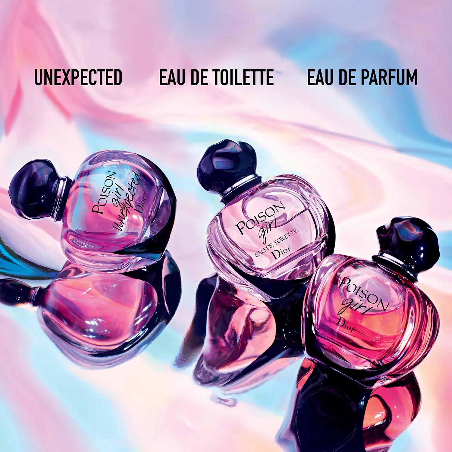 Poison Girl Eau De Toilette - Seyahat Boy