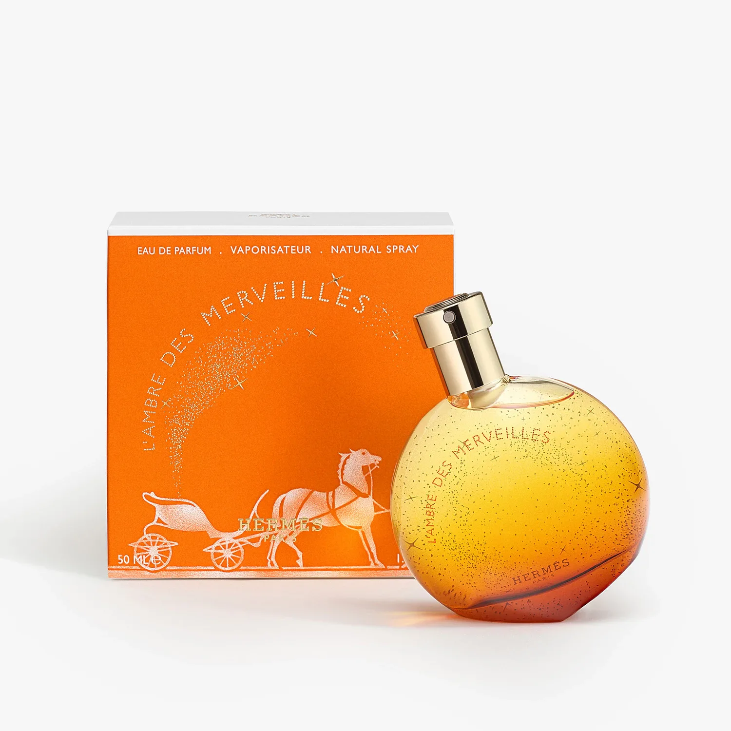 L'ambre Des Merveilles - Eau De Parfum