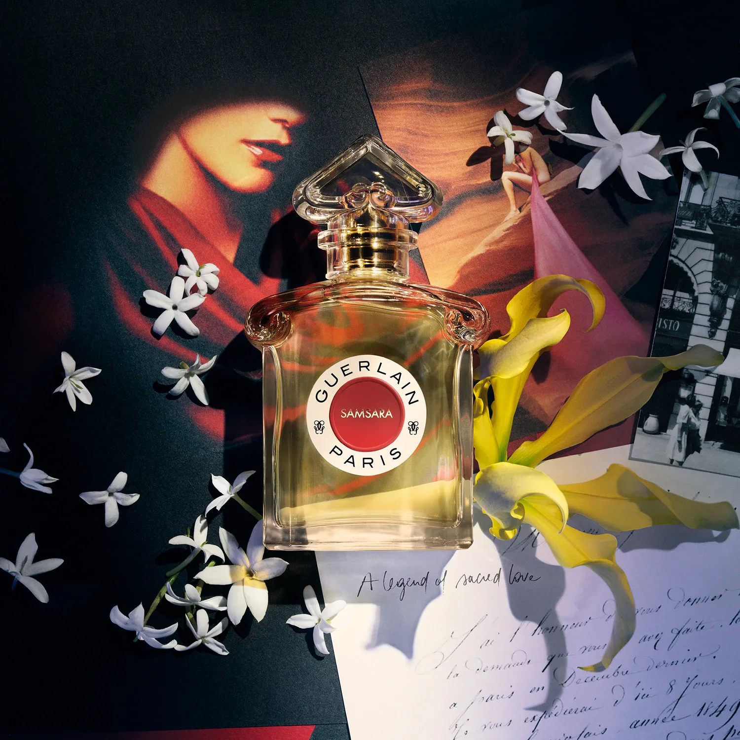 Samsara - Eau De Parfum