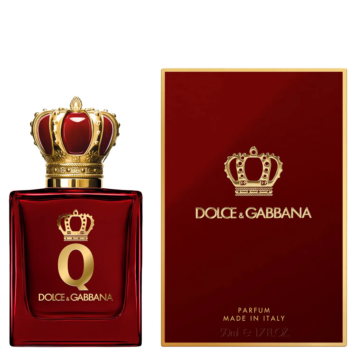 Q By Dolce&Gabbana - Parfum