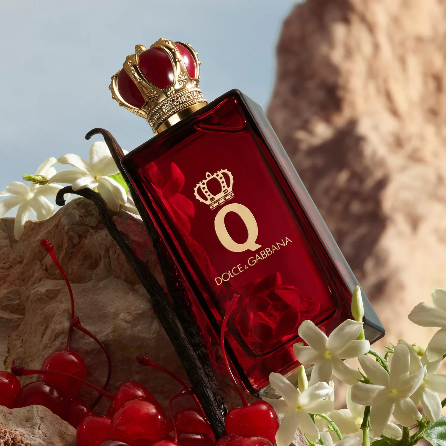Q By Dolce&Gabbana - Parfum