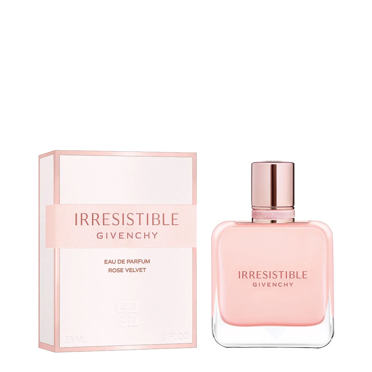 Irresistible Rose Velvet - Eau De Parfum