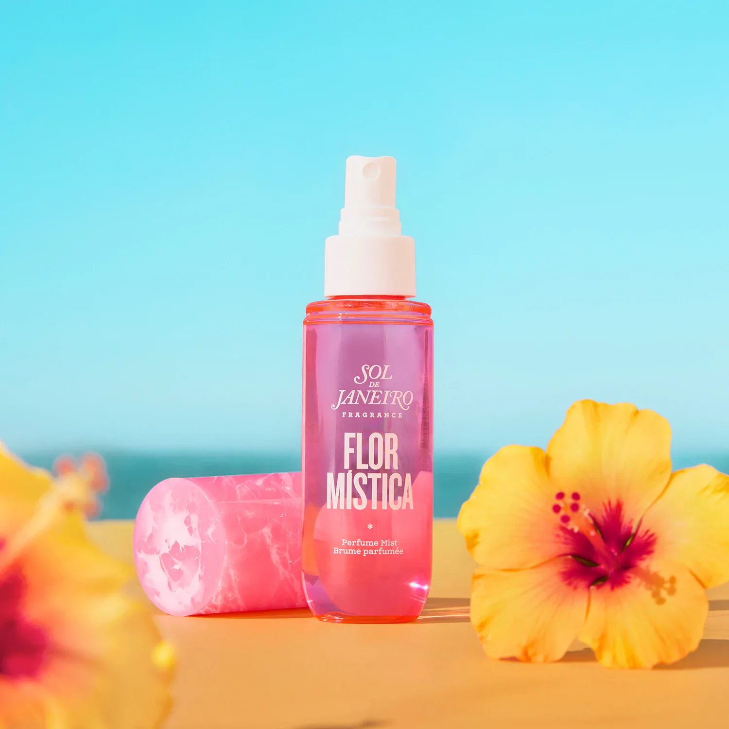 Flor Mística Perfume Mist - Parfümlü Sprey