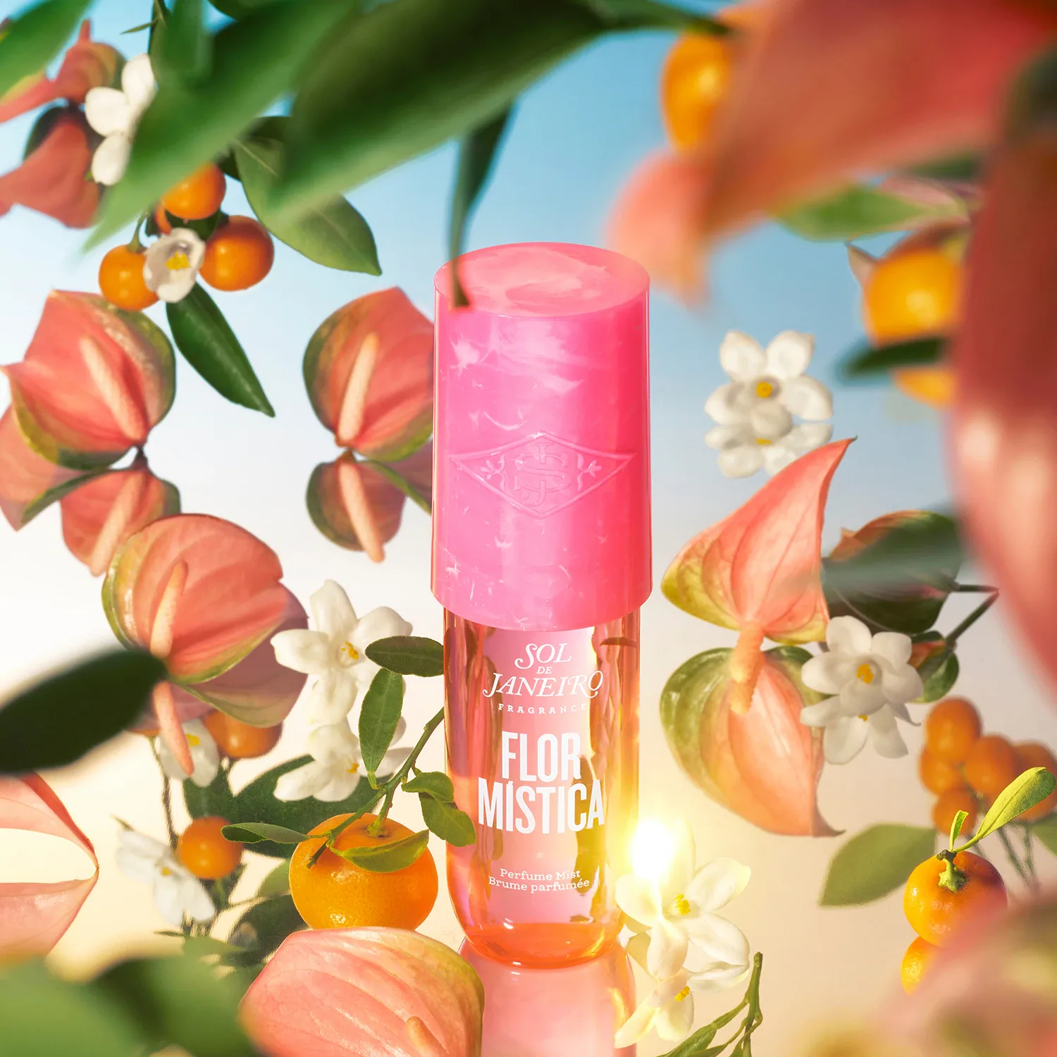 Flor Mística Perfume Mist - Parfümlü Sprey