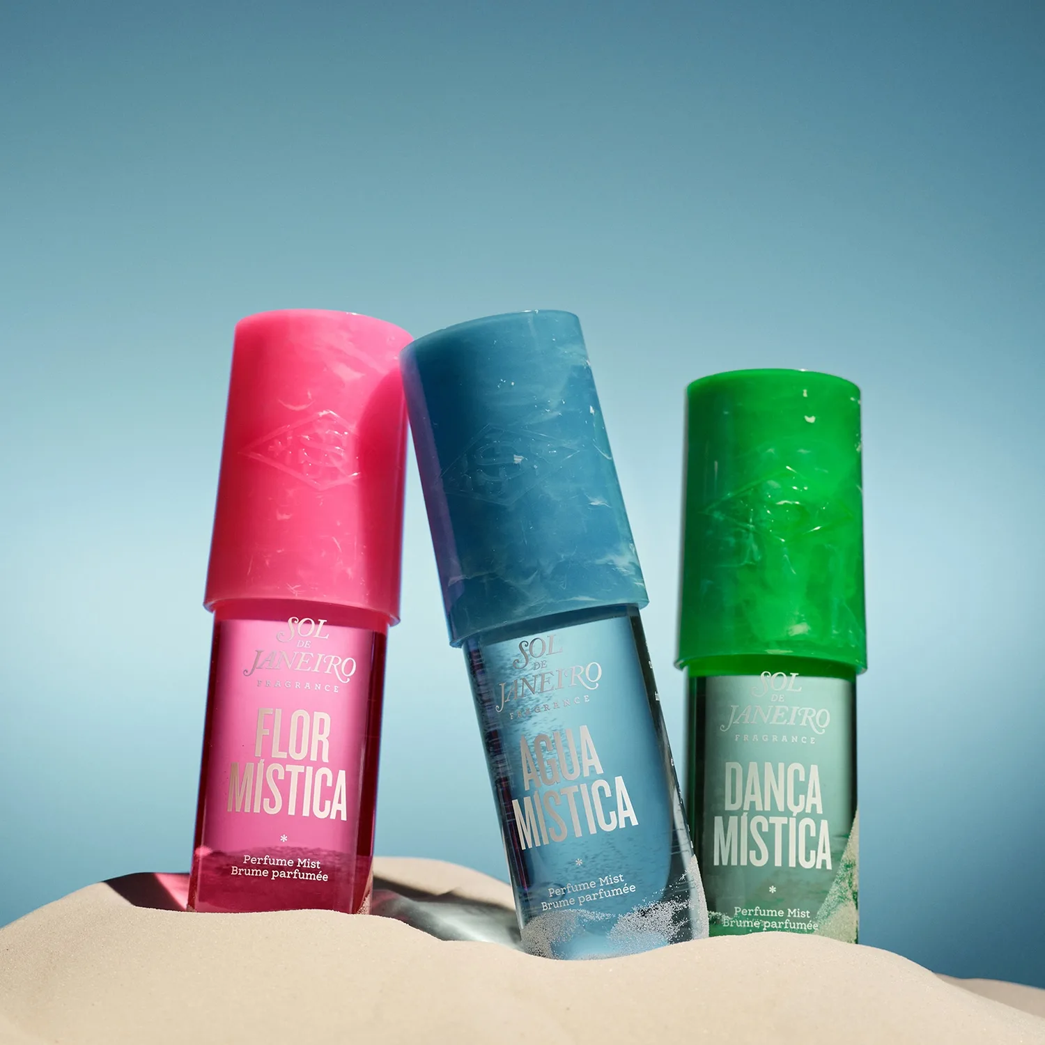 Flor Mística Perfume Mist - Parfümlü Sprey