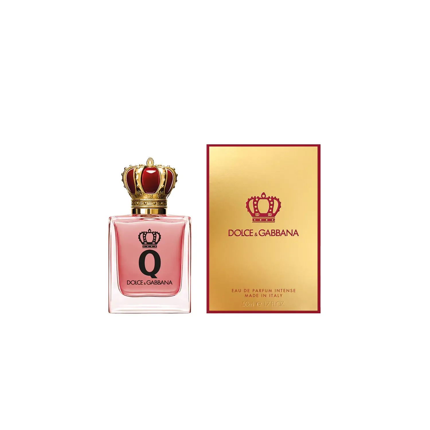 Q By Dolce&Gabbana - Eau De Parfum Intense