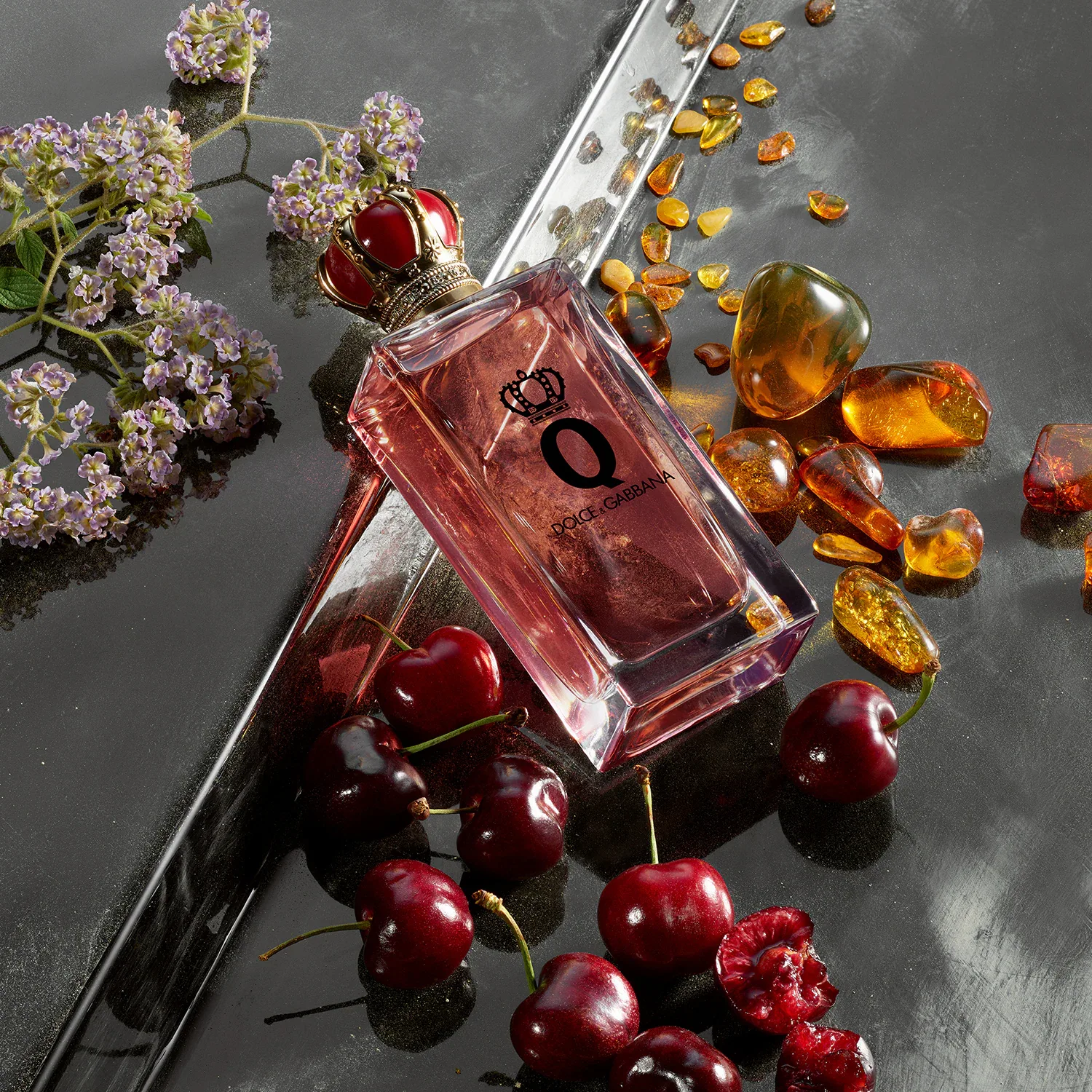 Q By Dolce&Gabbana - Eau De Parfum Intense