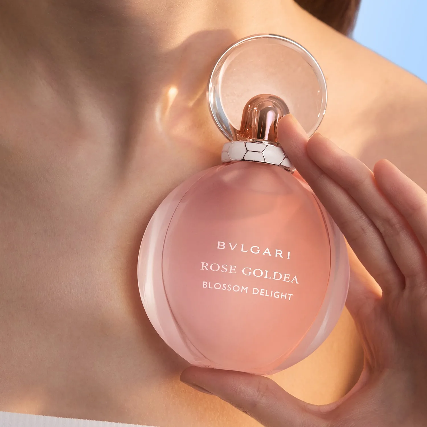 Rose Goldea Blossom Delight - Eau De Toilette
