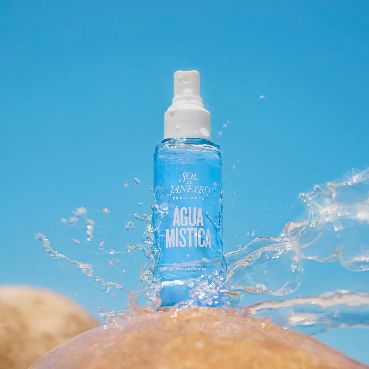 Água Mística Perfume Mist - Parfümlü Sprey