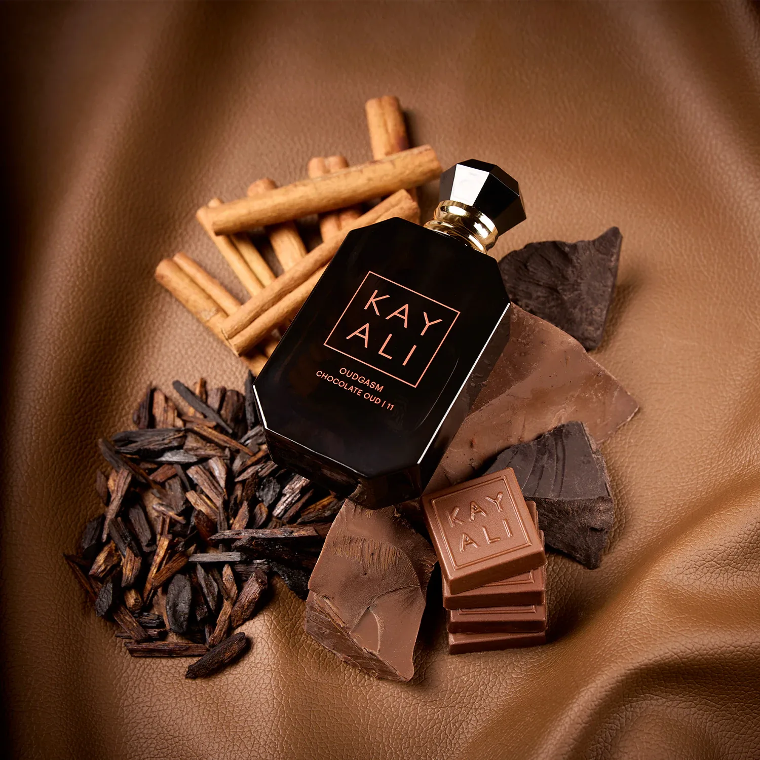 Oudgasm Chocolate Oud - Eau De Parfum