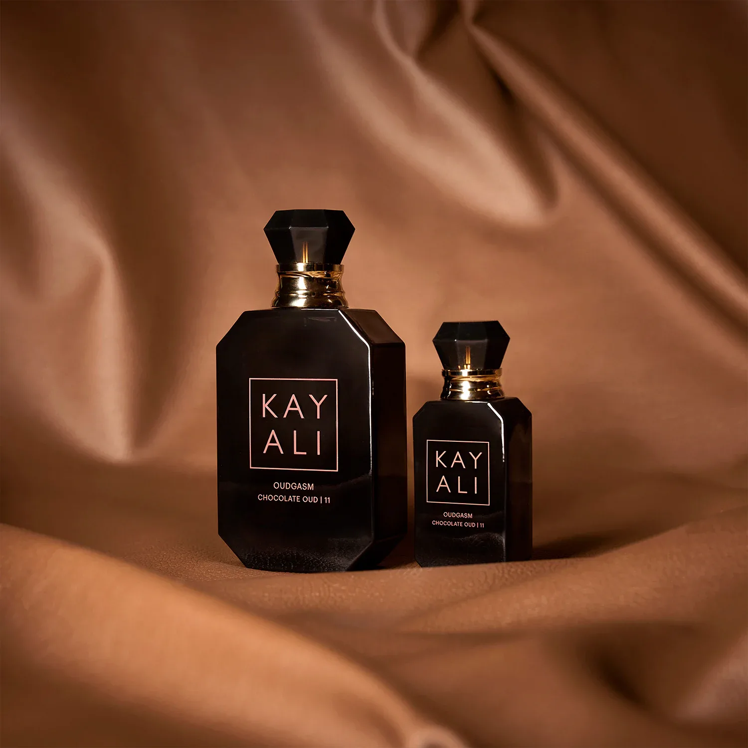 Oudgasm Chocolate Oud - Eau De Parfum