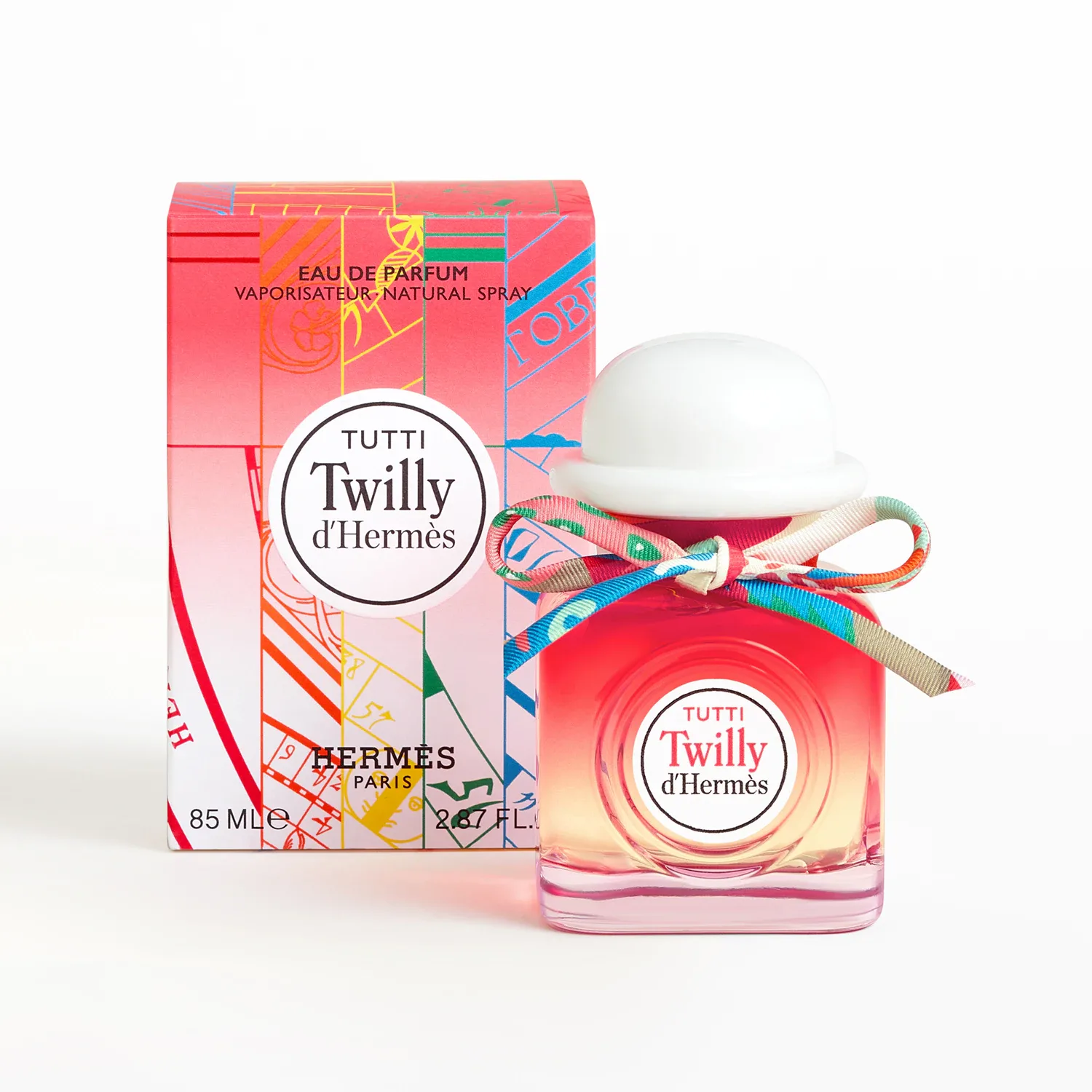 Tutti Twilly D'hermès - Eau De Parfum