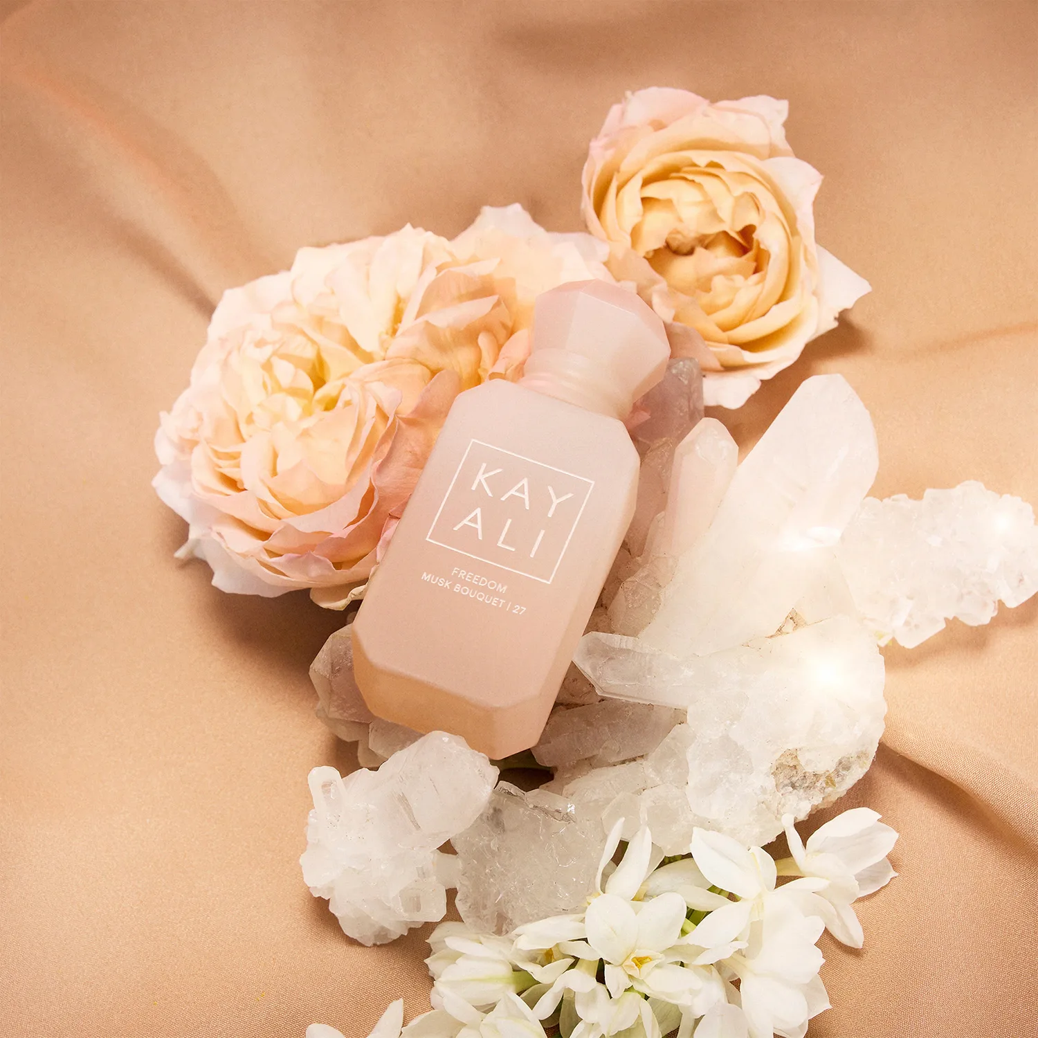 Freedom Musk Bouquet 27 - Eau De Parfum