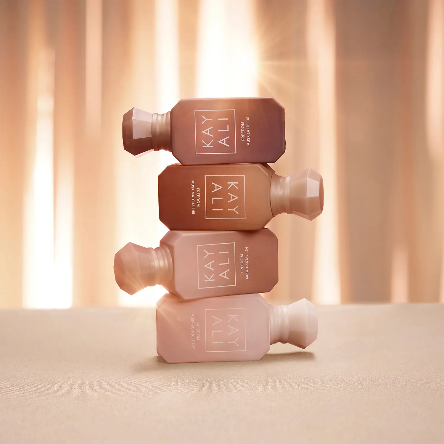 Freedom Musk Bouquet 27 - Eau De Parfum