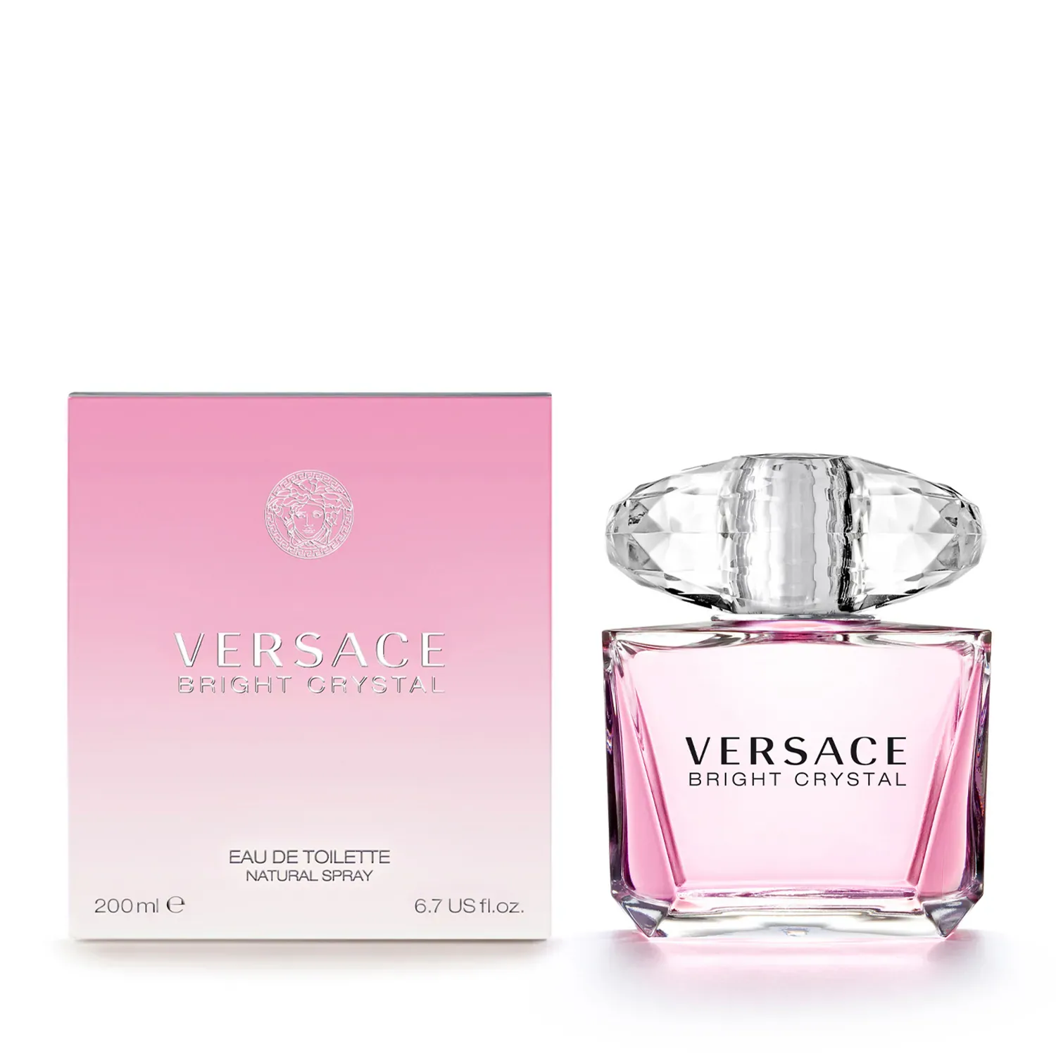 Versace Bright Crystal - Eau De Toilette